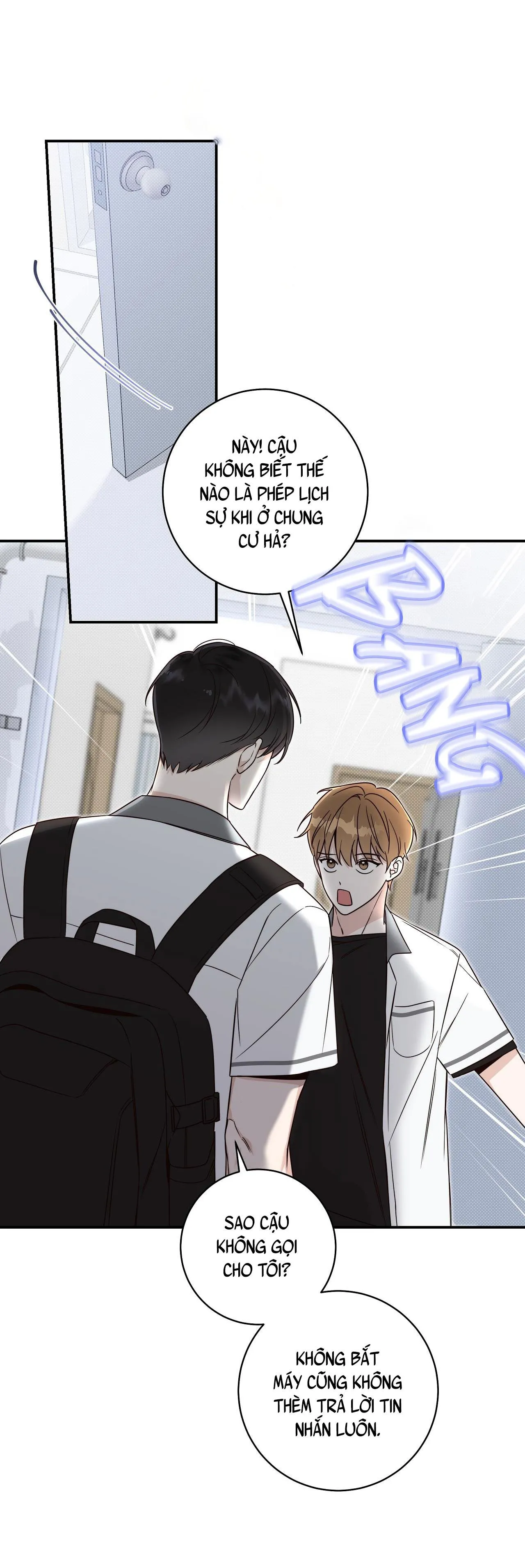 (END) MÙA HÈ NĂM ẤY Chapter 7 Trang 8