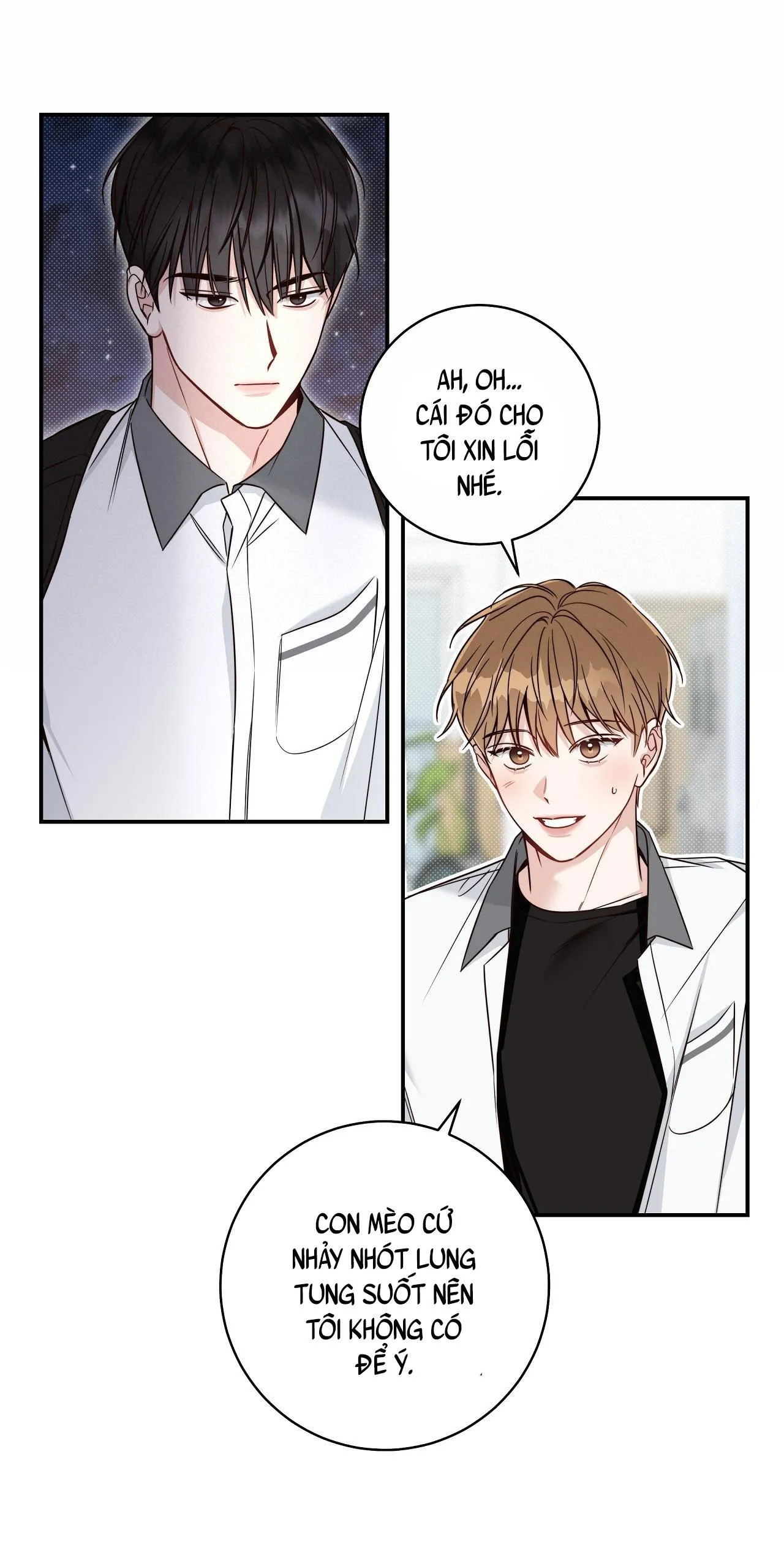 (END) MÙA HÈ NĂM ẤY Chapter 7 Trang 9