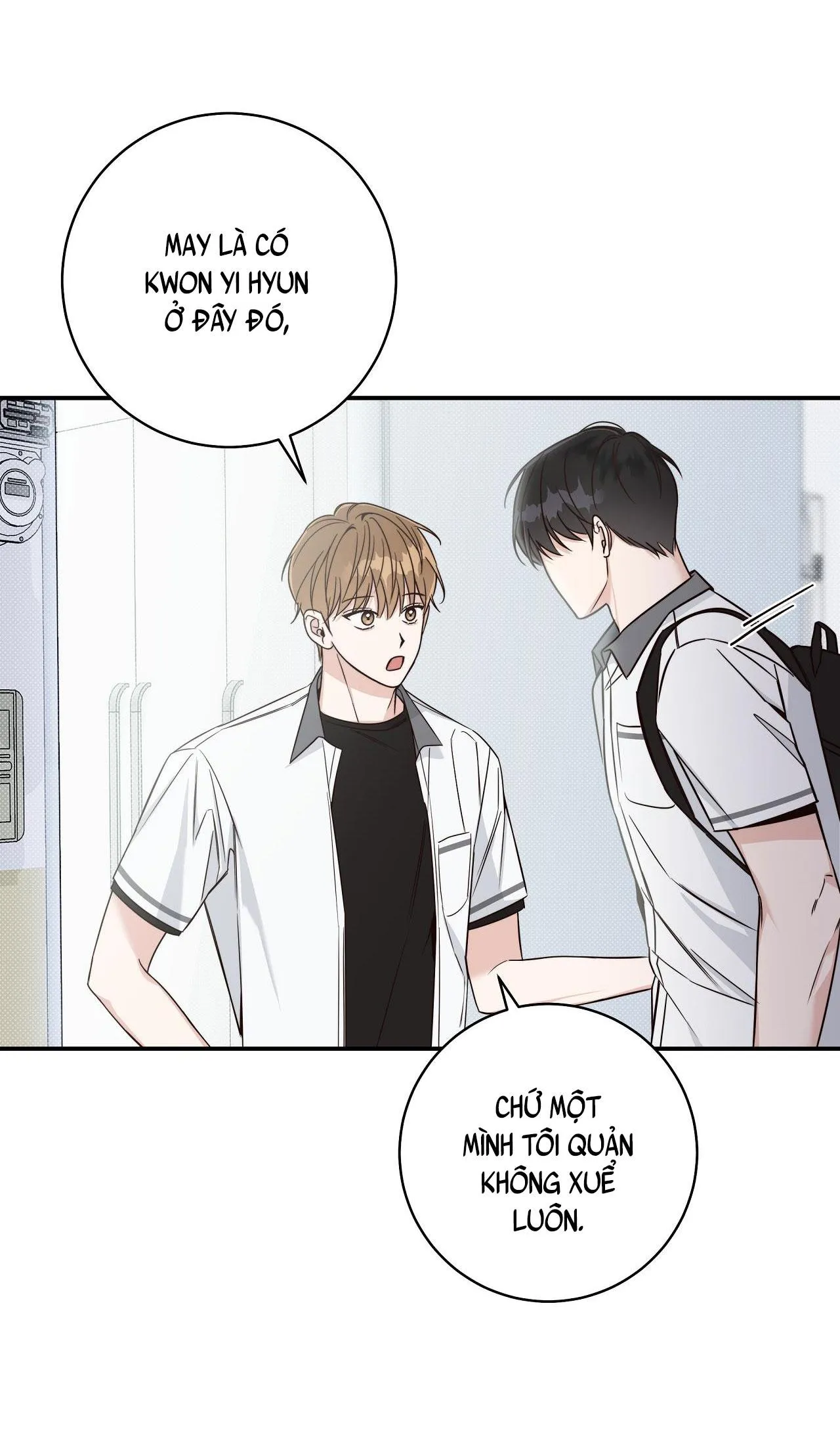 (END) MÙA HÈ NĂM ẤY Chapter 7 Trang 10