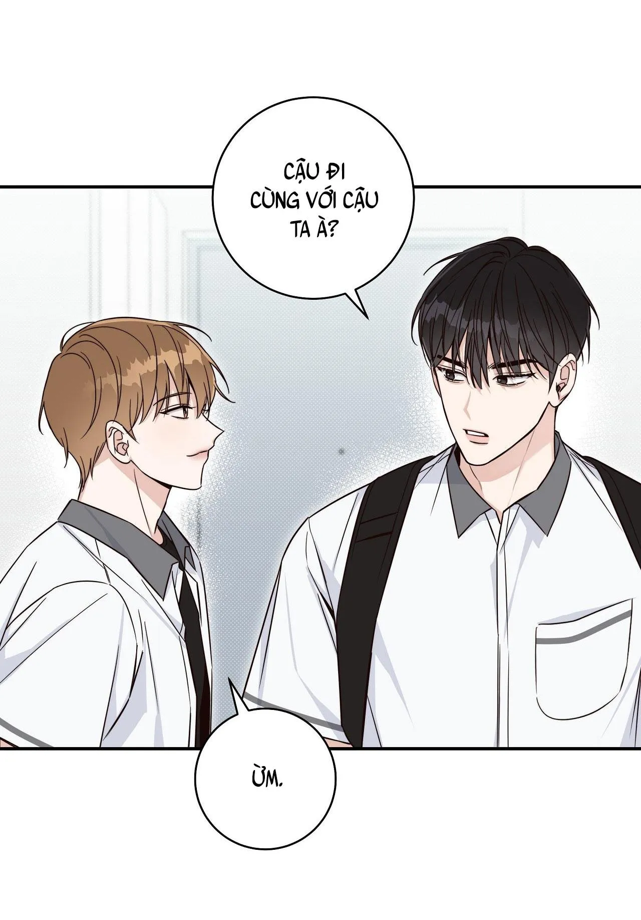 (END) MÙA HÈ NĂM ẤY Chapter 7 Trang 11