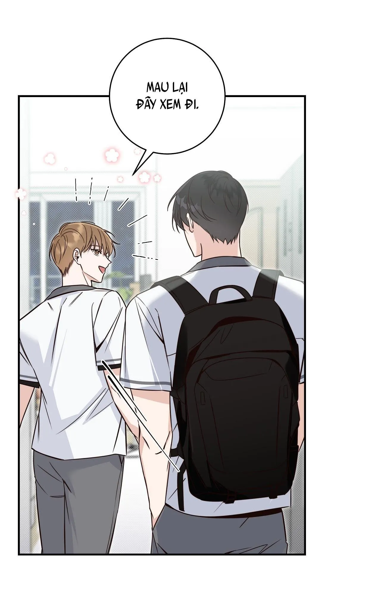 (END) MÙA HÈ NĂM ẤY Chapter 7 Trang 14