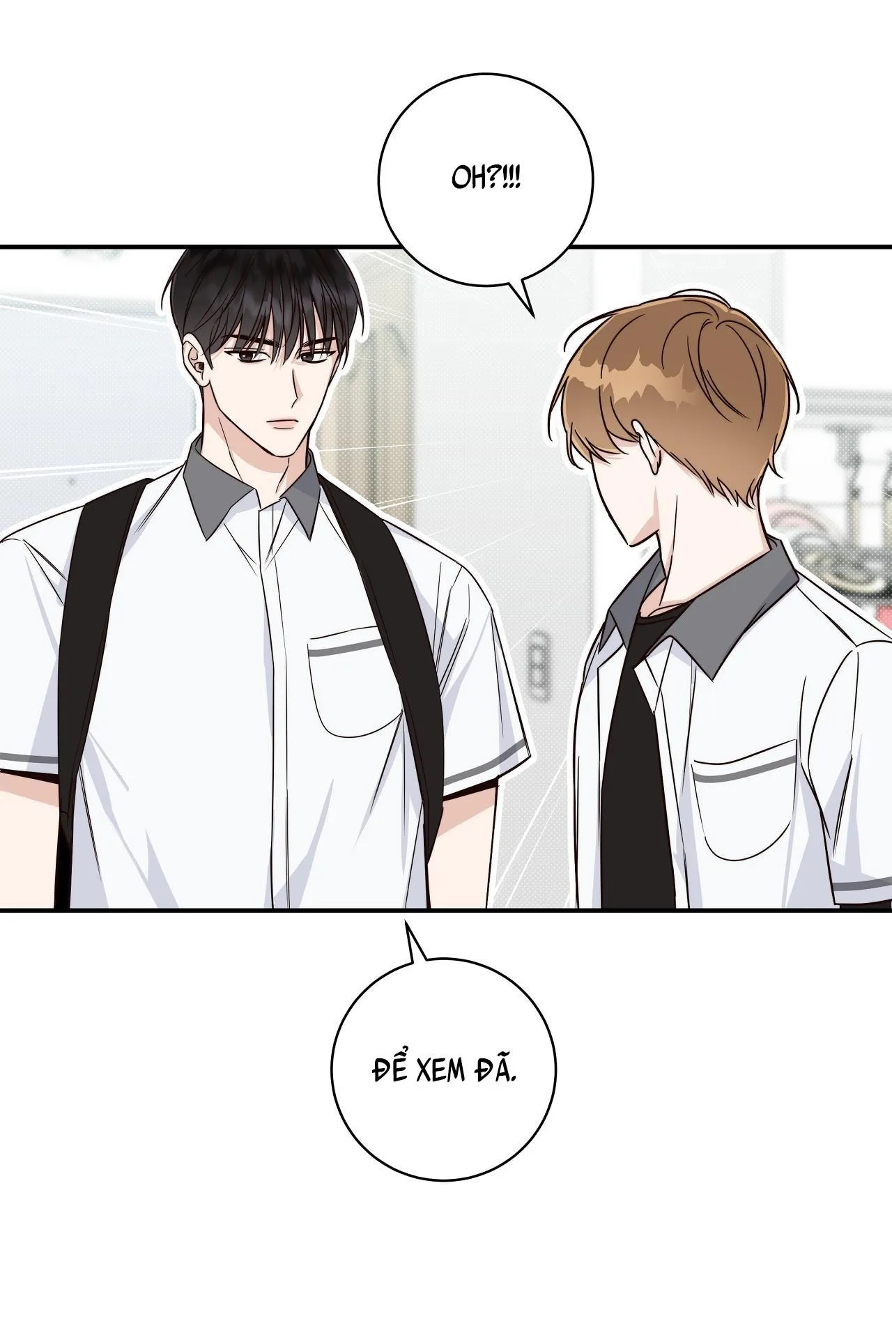 (END) MÙA HÈ NĂM ẤY Chapter 7 Trang 16