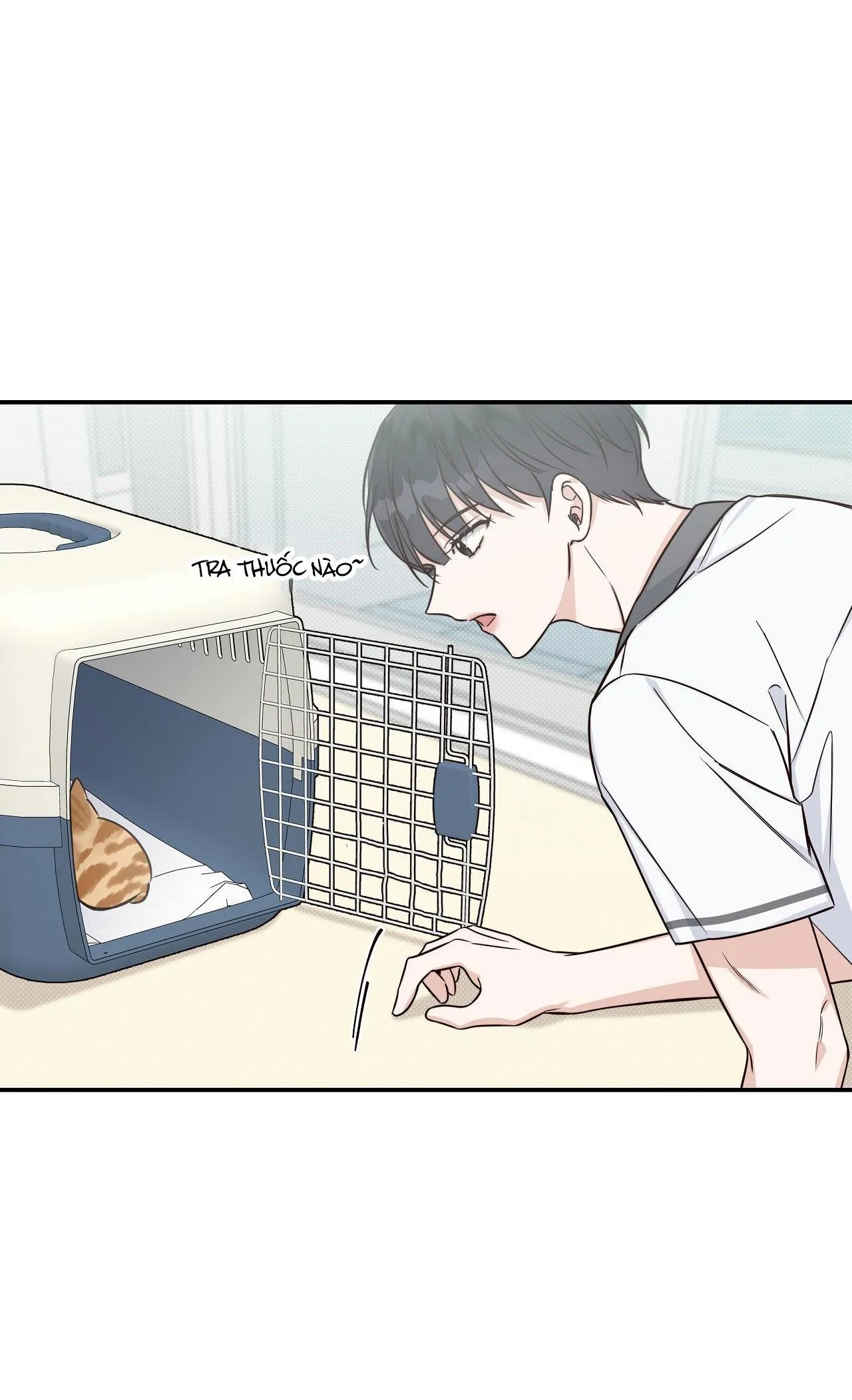 (END) MÙA HÈ NĂM ẤY Chapter 7 Trang 22