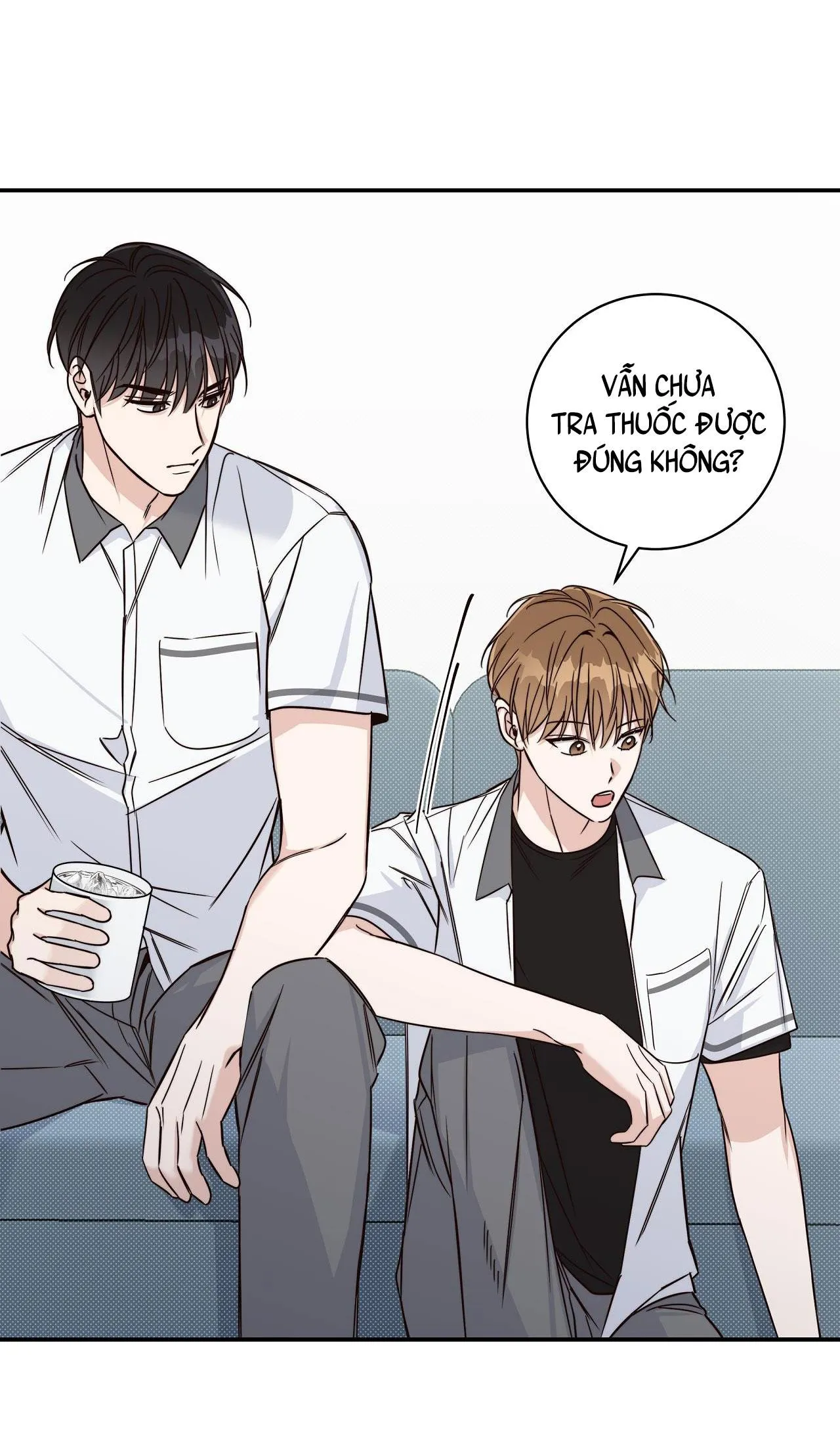 (END) MÙA HÈ NĂM ẤY Chapter 7 Trang 27