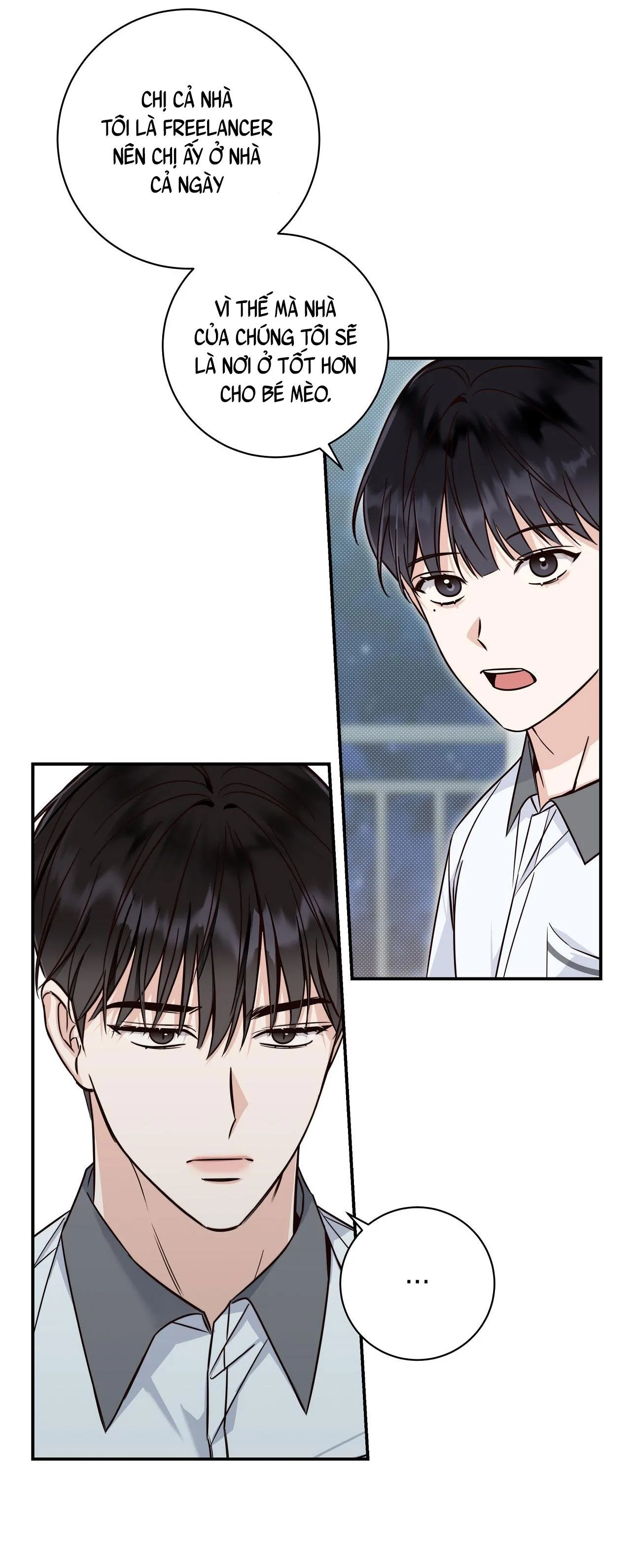 (END) MÙA HÈ NĂM ẤY Chapter 7 Trang 31