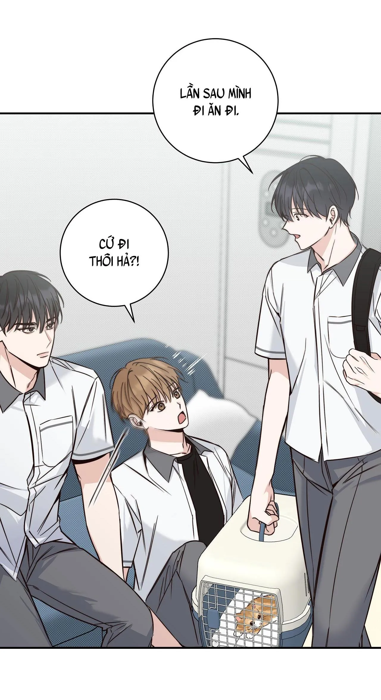 (END) MÙA HÈ NĂM ẤY Chapter 7 Trang 37