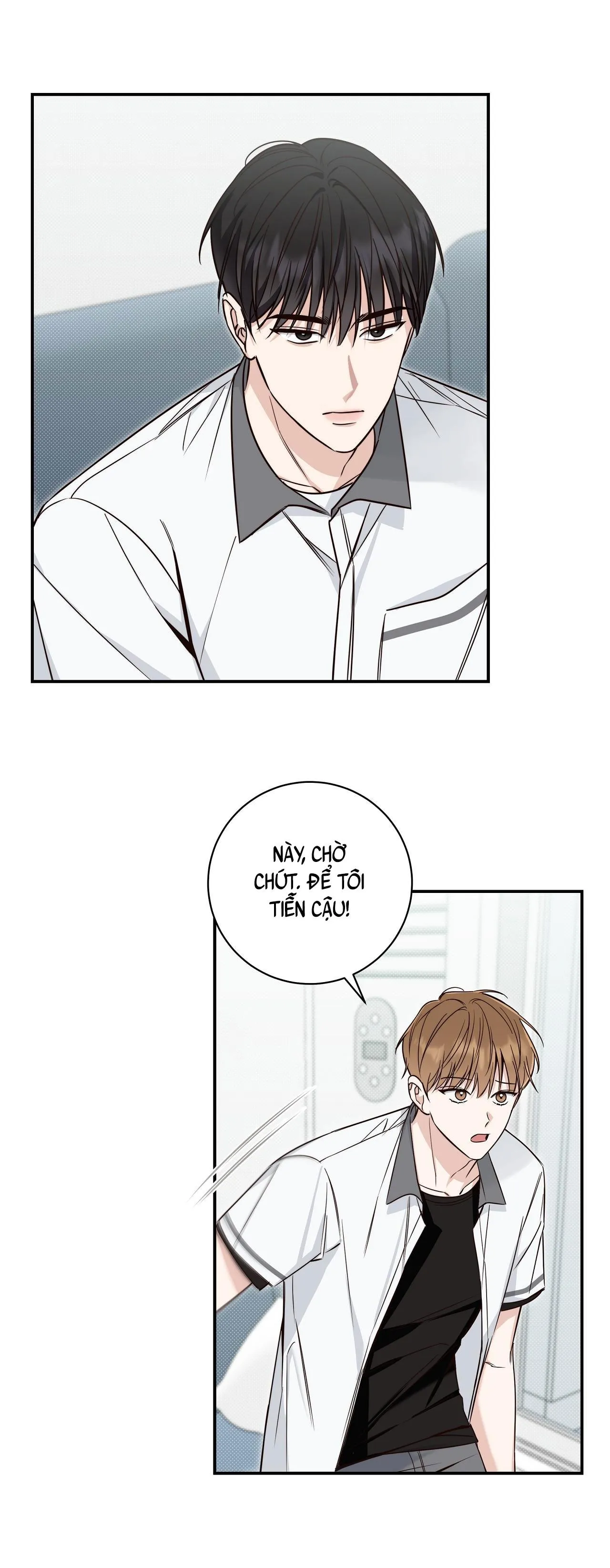 (END) MÙA HÈ NĂM ẤY Chapter 7 Trang 38