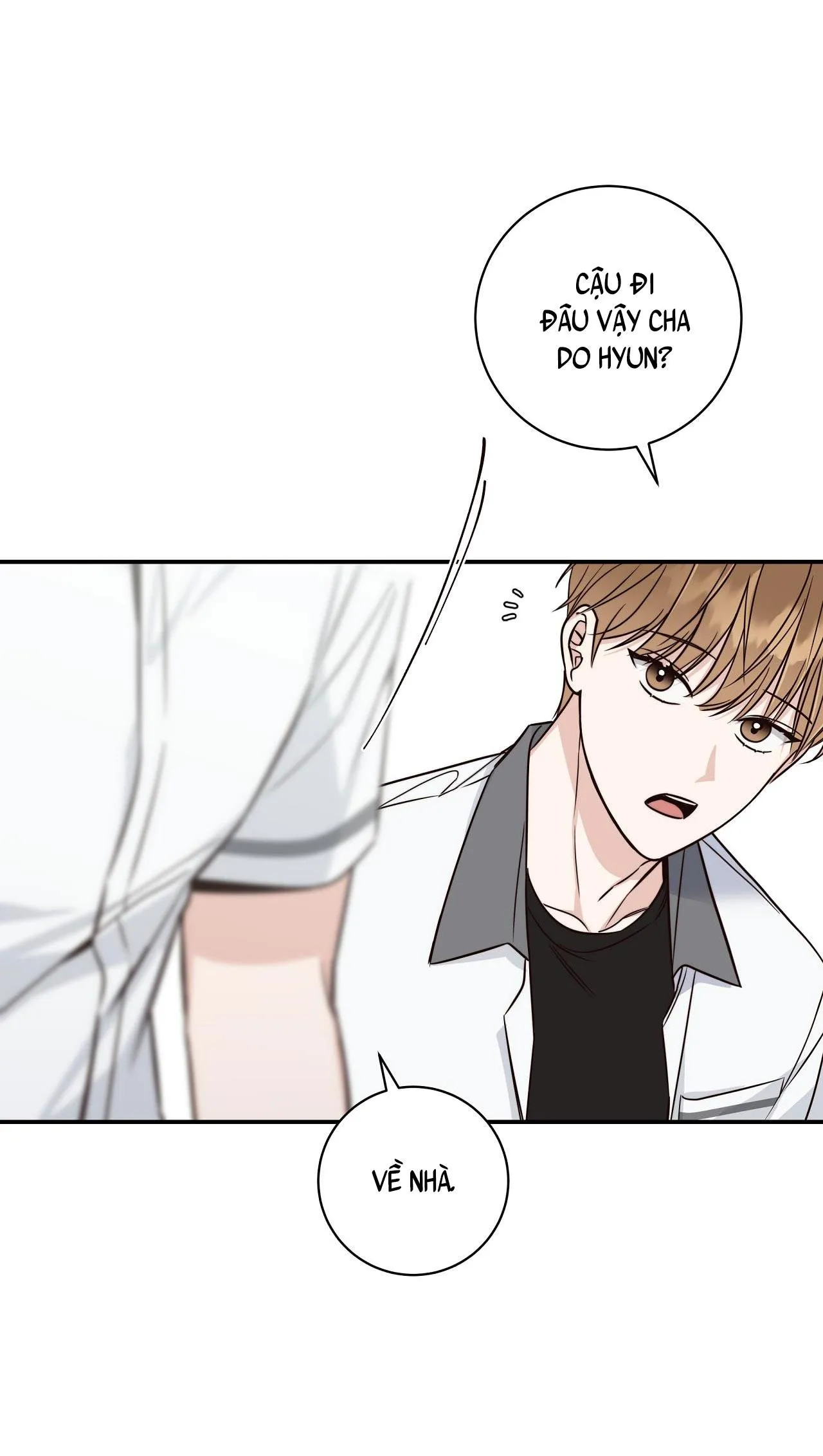 (END) MÙA HÈ NĂM ẤY Chapter 7 Trang 39