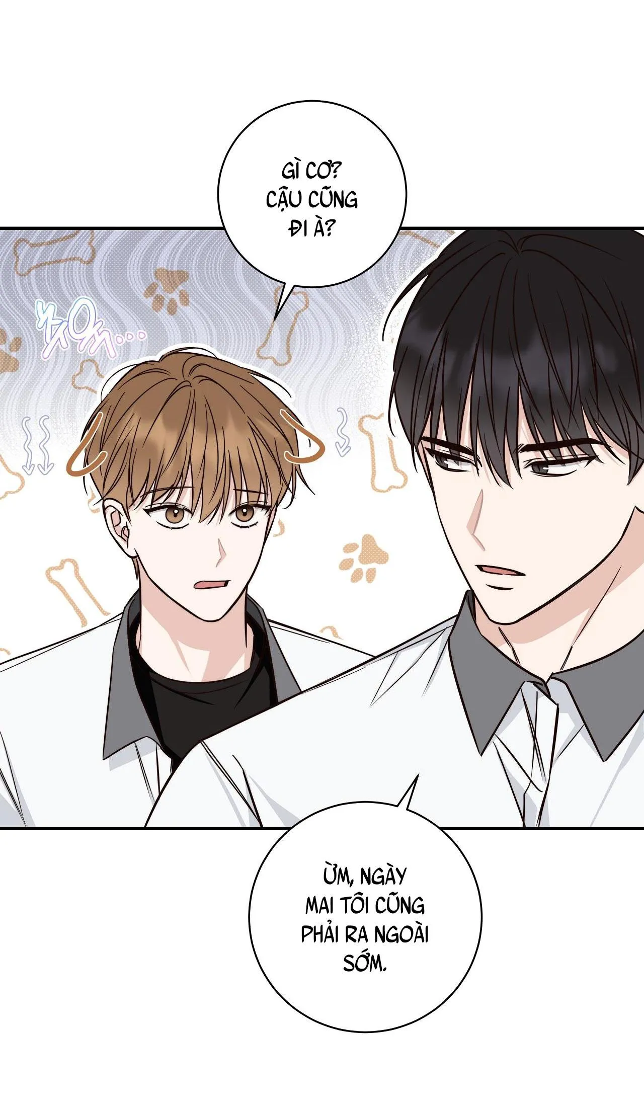 (END) MÙA HÈ NĂM ẤY Chapter 7 Trang 40