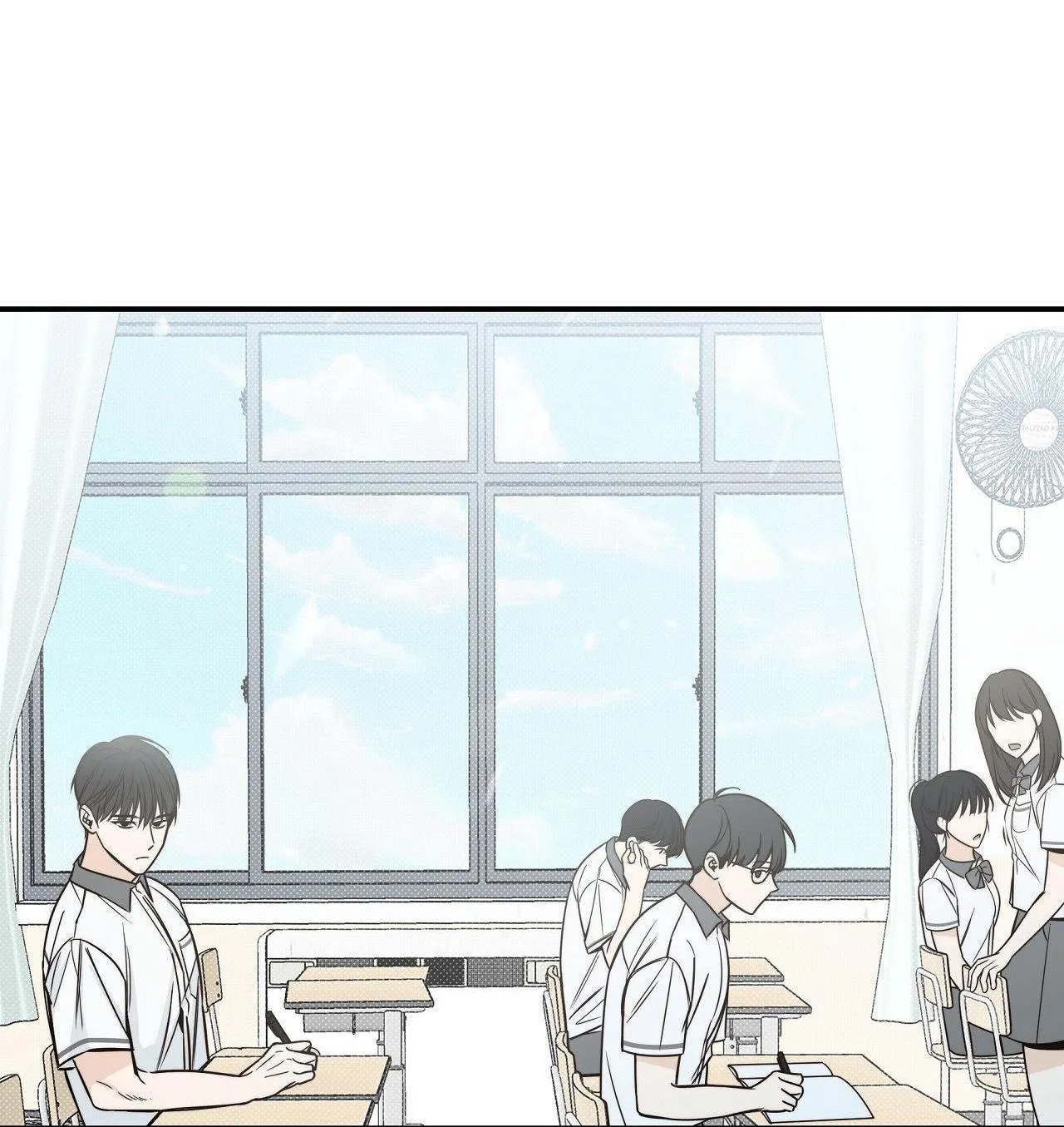 (END) MÙA HÈ NĂM ẤY Chapter 8 Trang 7