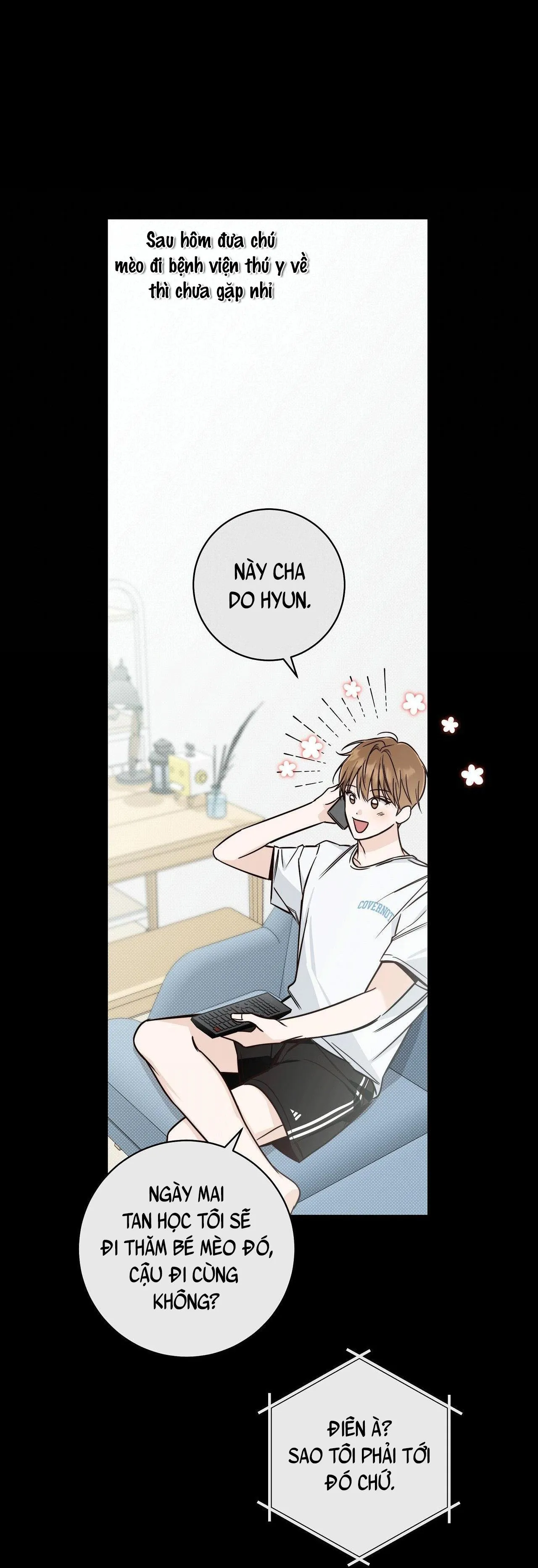 (END) MÙA HÈ NĂM ẤY Chapter 8 Trang 19