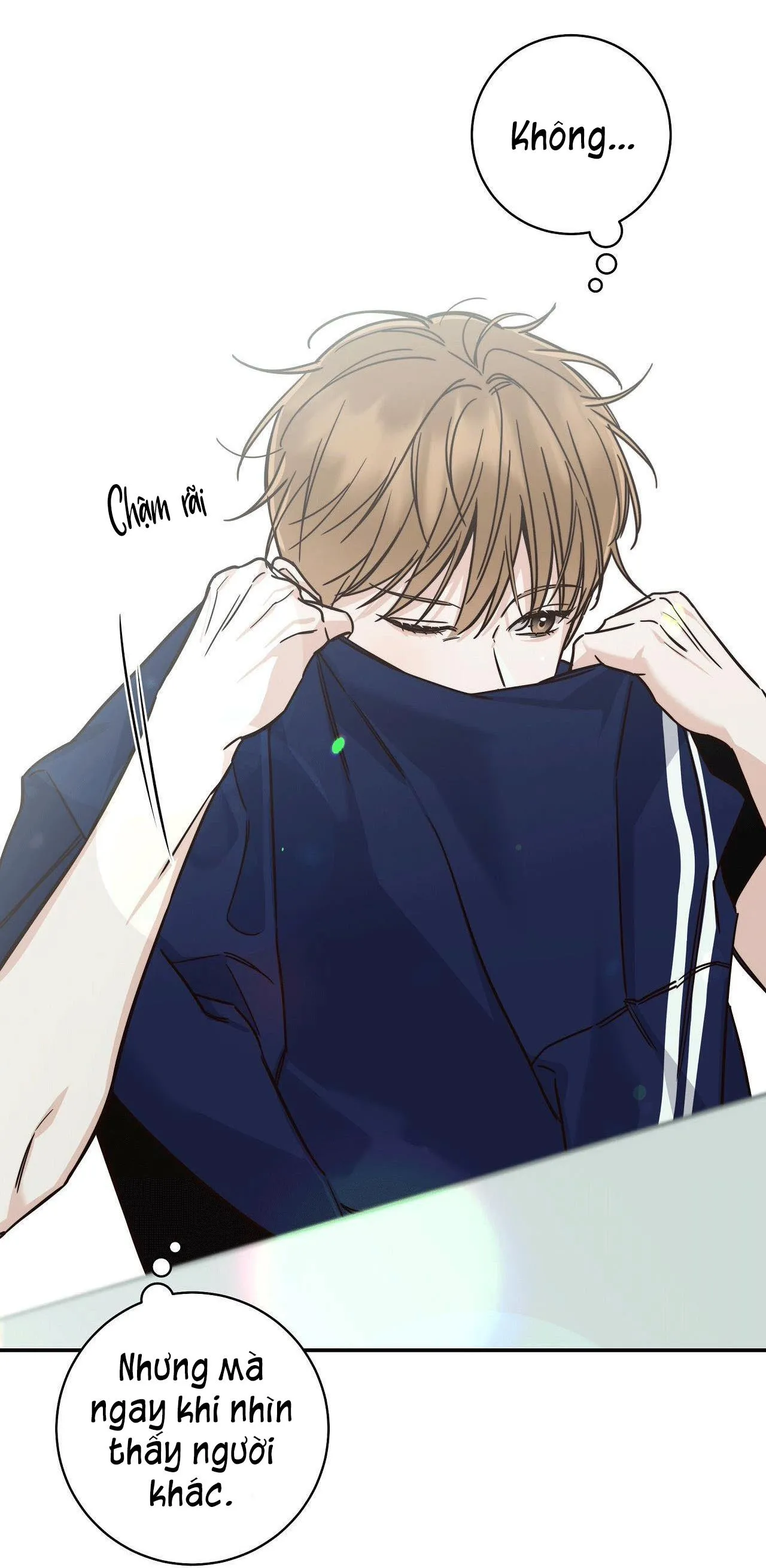 (END) MÙA HÈ NĂM ẤY Chapter 8 Trang 38