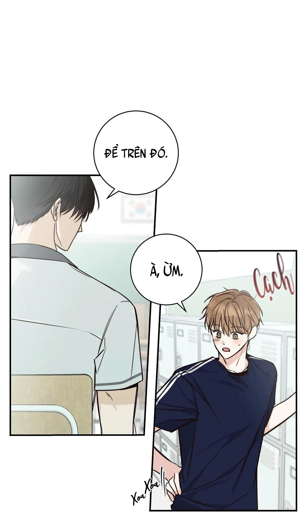 (END) MÙA HÈ NĂM ẤY Chapter 8 Trang 44