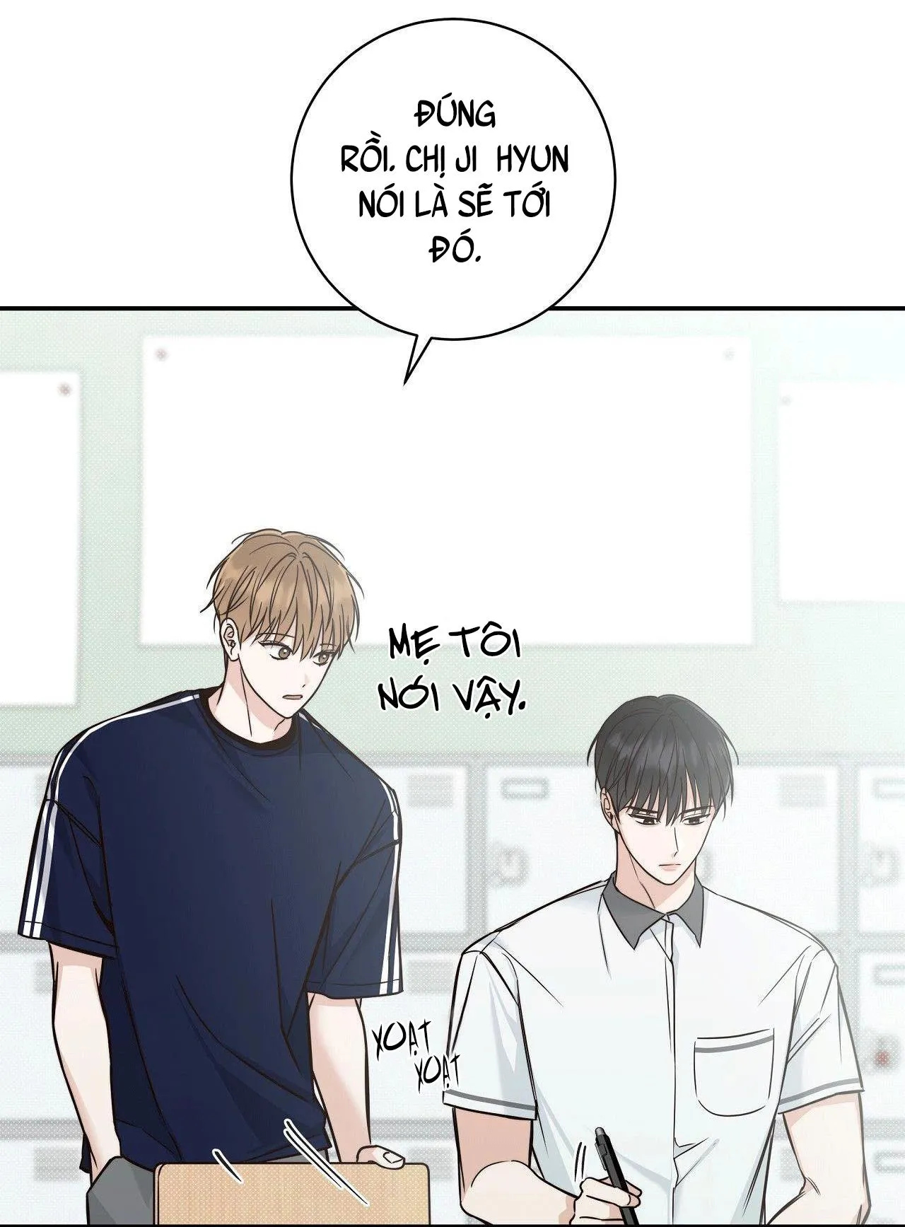 (END) MÙA HÈ NĂM ẤY Chapter 8 Trang 47