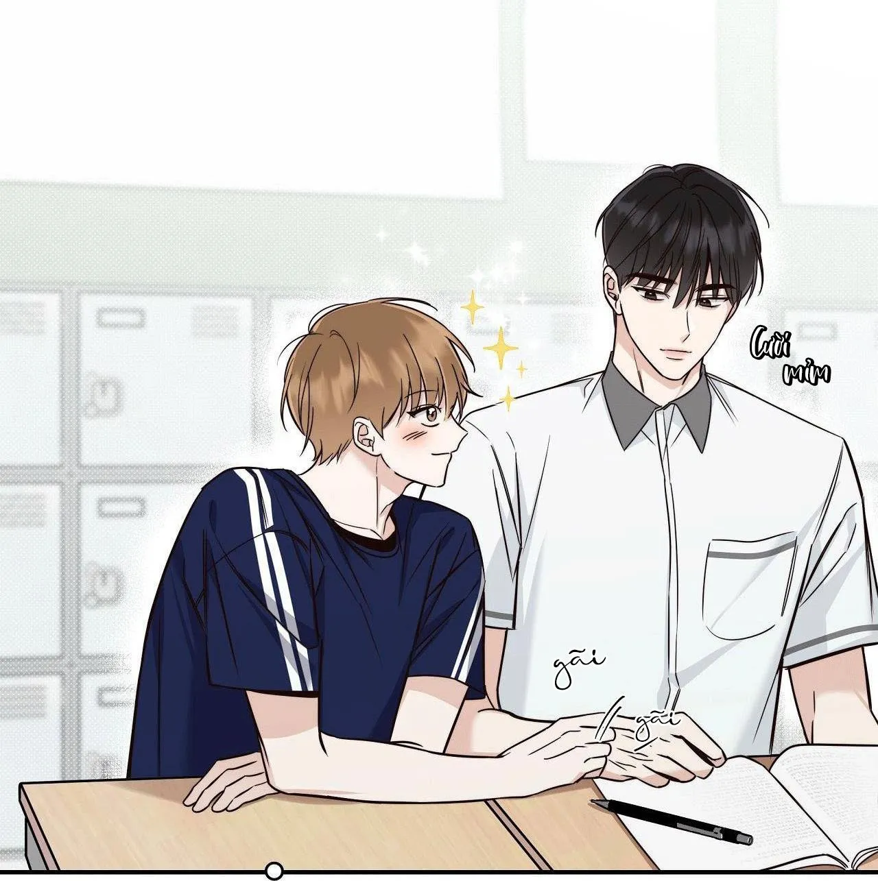 (END) MÙA HÈ NĂM ẤY Chapter 8 Trang 66