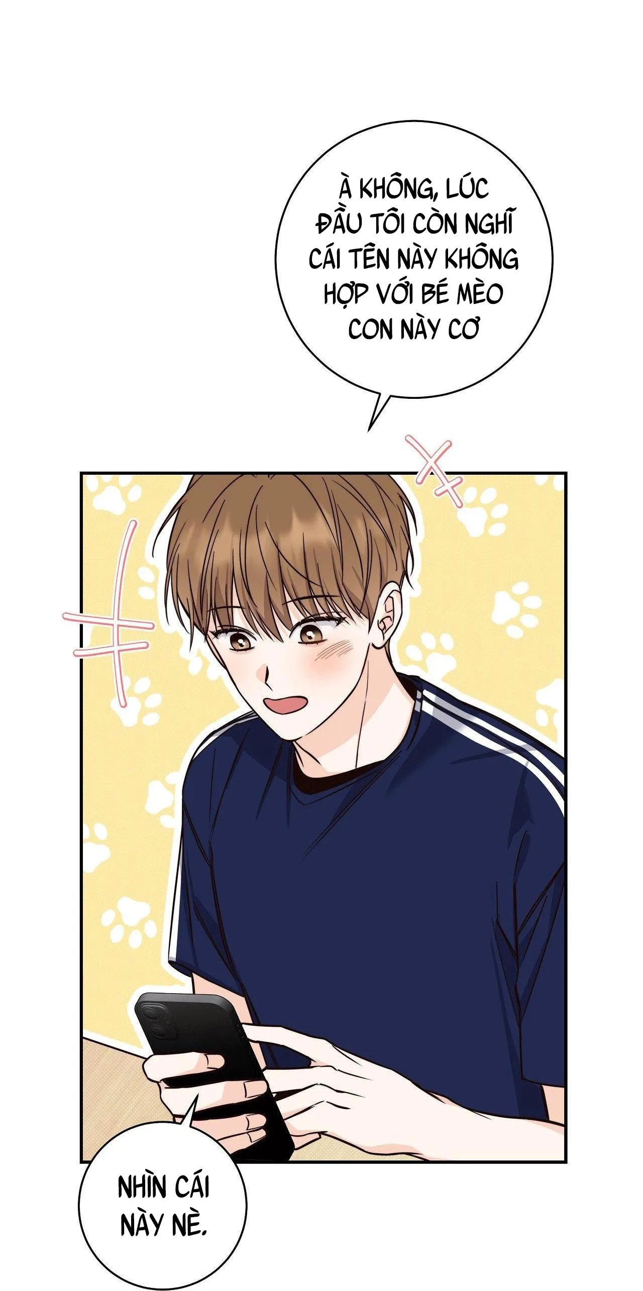 (END) MÙA HÈ NĂM ẤY Chapter 8 Trang 71