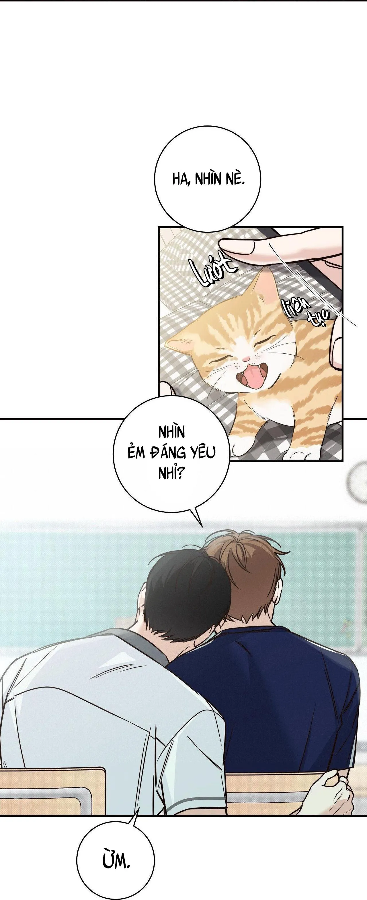 (END) MÙA HÈ NĂM ẤY Chapter 8 Trang 75