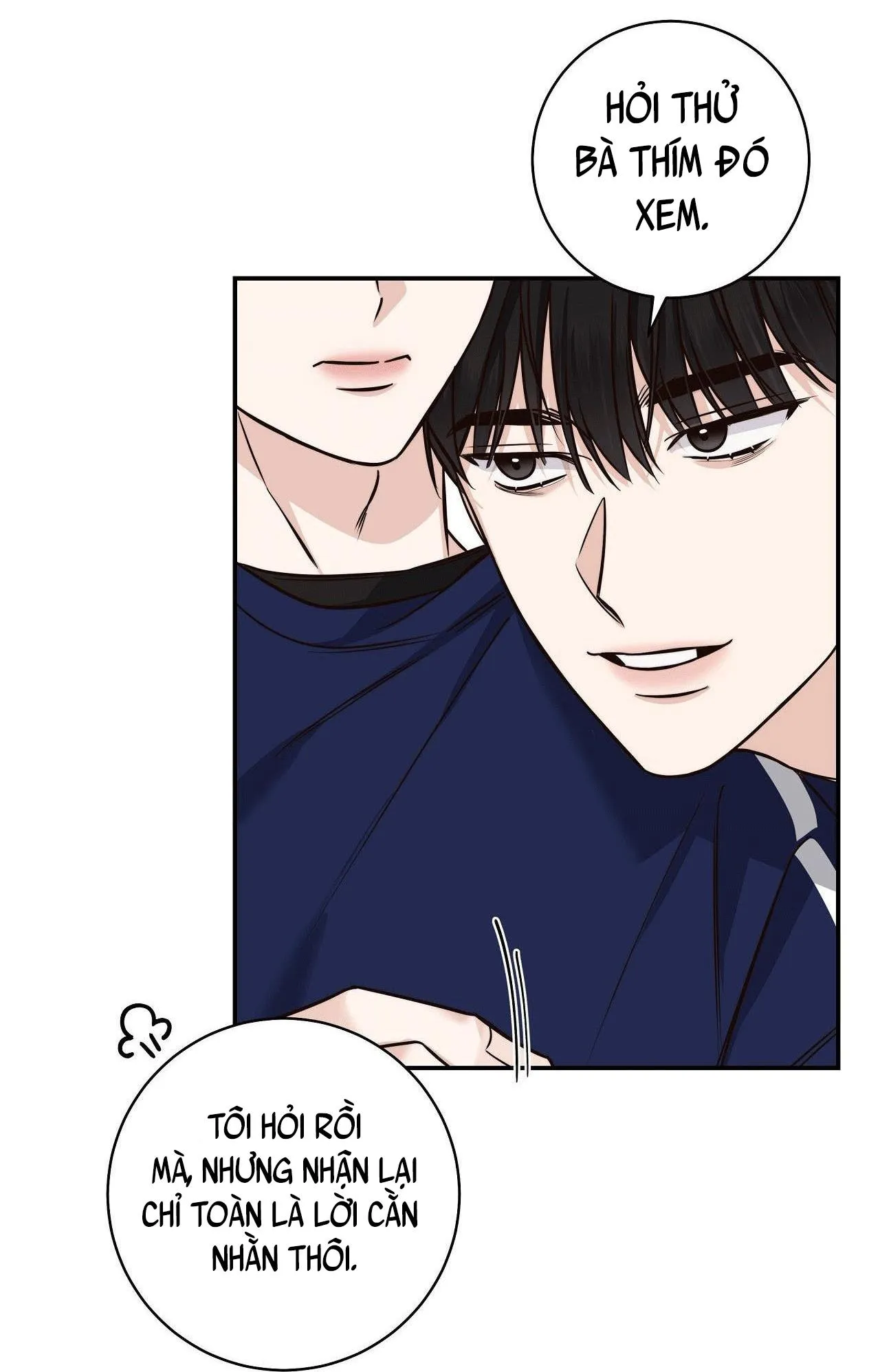 (END) MÙA HÈ NĂM ẤY Chapter 8 Trang 78