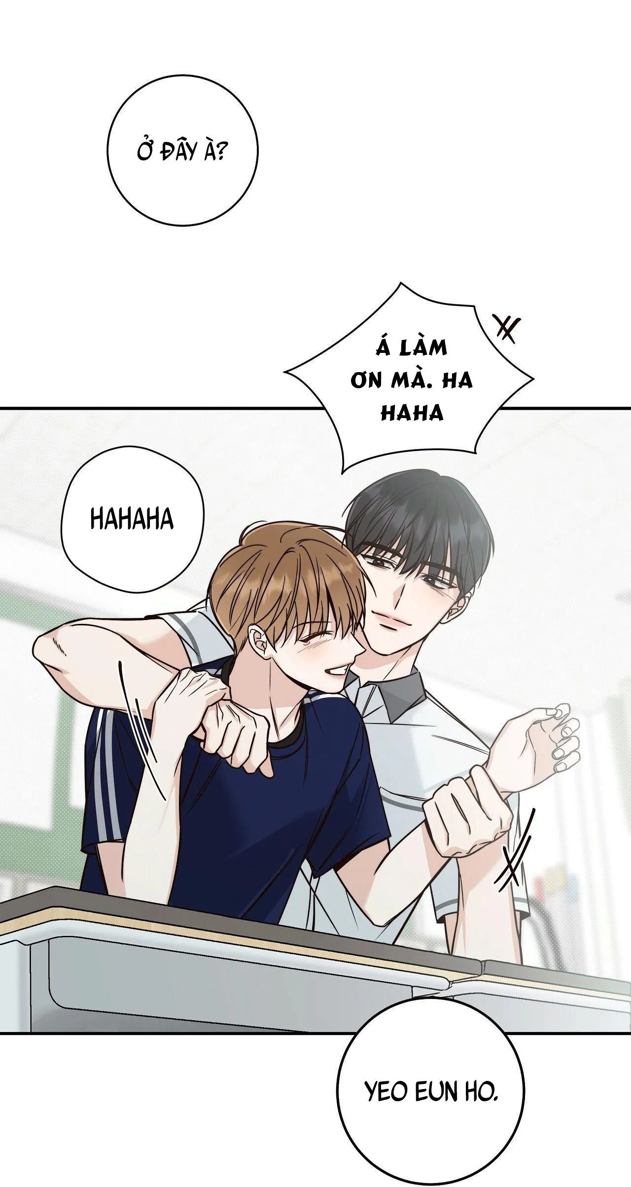 (END) MÙA HÈ NĂM ẤY Chapter 8 Trang 85