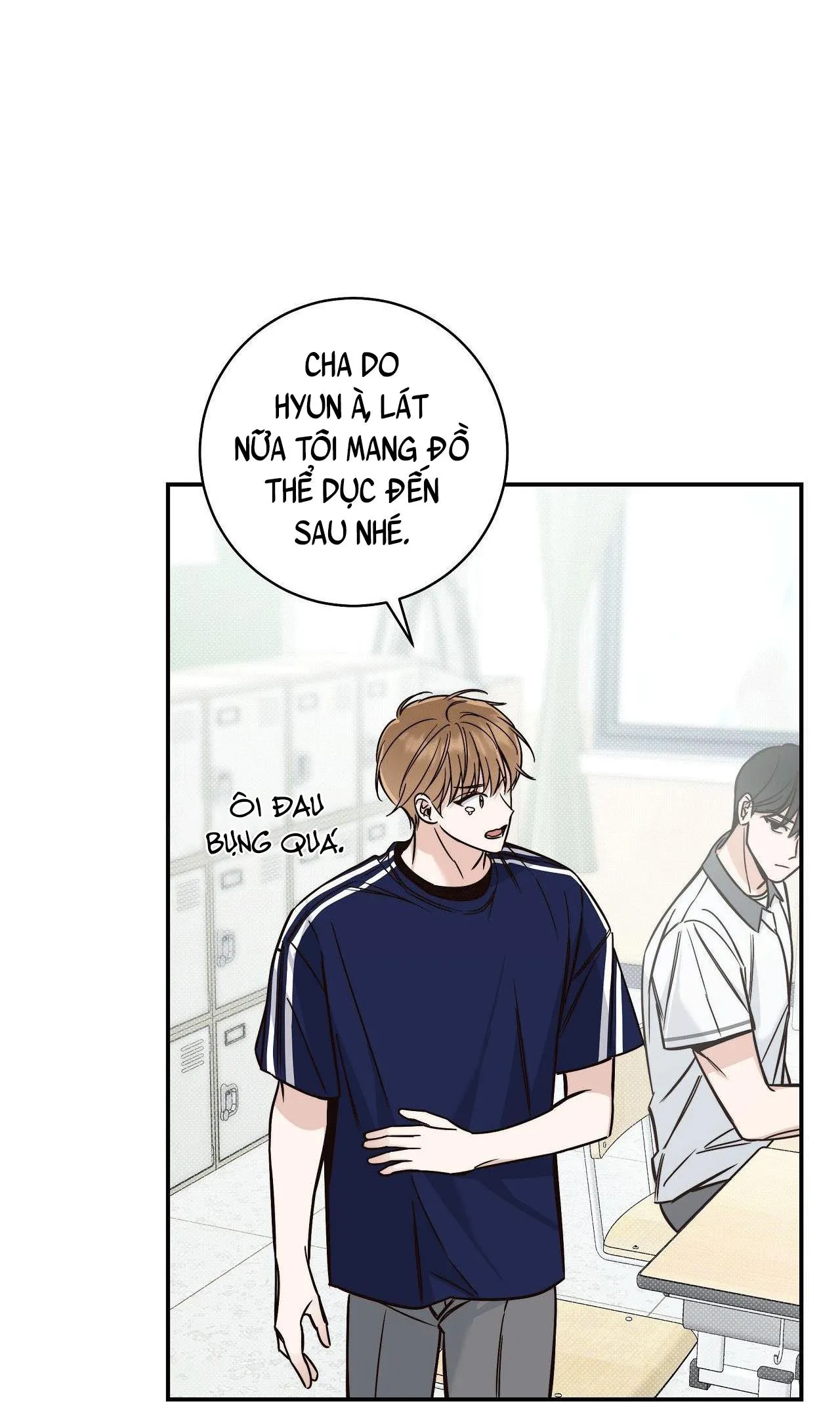 (END) MÙA HÈ NĂM ẤY Chapter 8 Trang 91