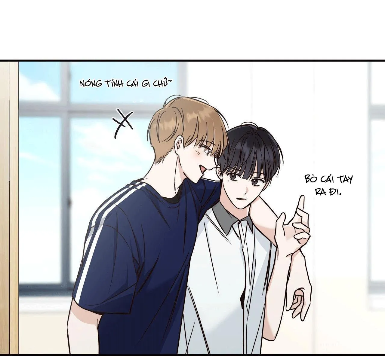 (END) MÙA HÈ NĂM ẤY Chapter 8 Trang 96