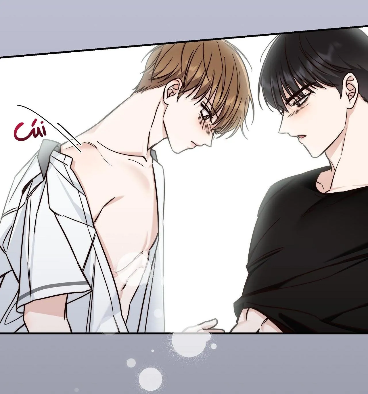 (END) MÙA HÈ NĂM ẤY Chapter 9 Trang 20