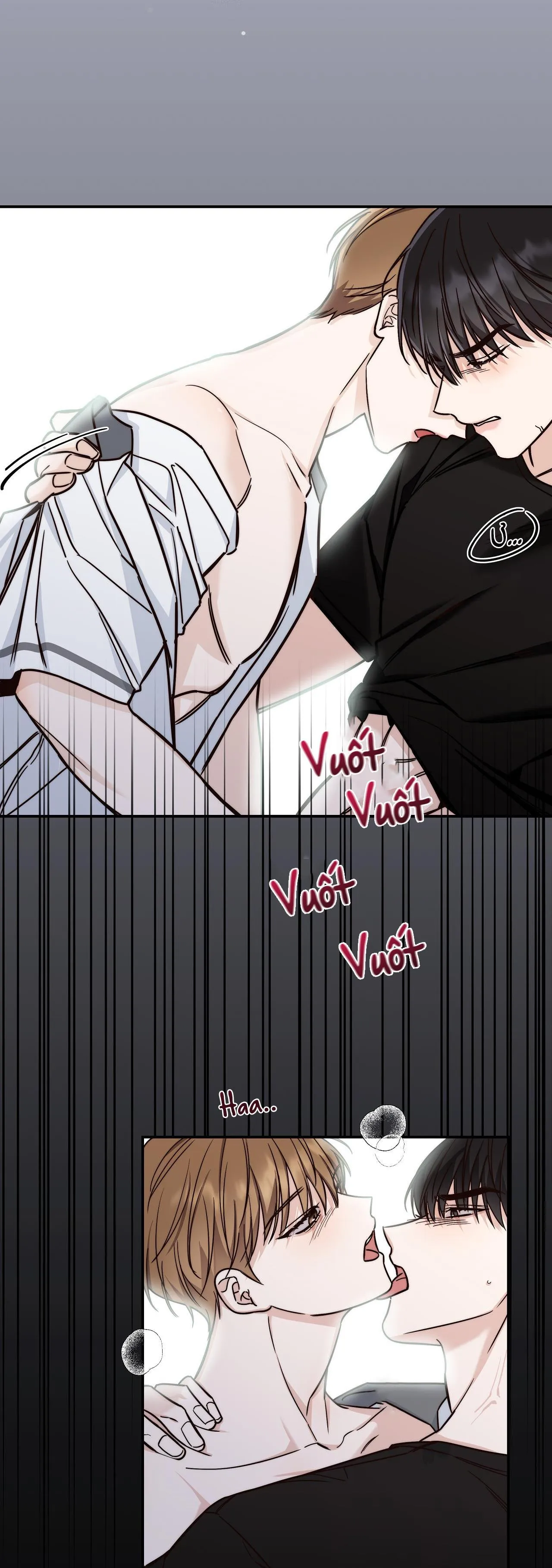 (END) MÙA HÈ NĂM ẤY Chapter 9 Trang 21