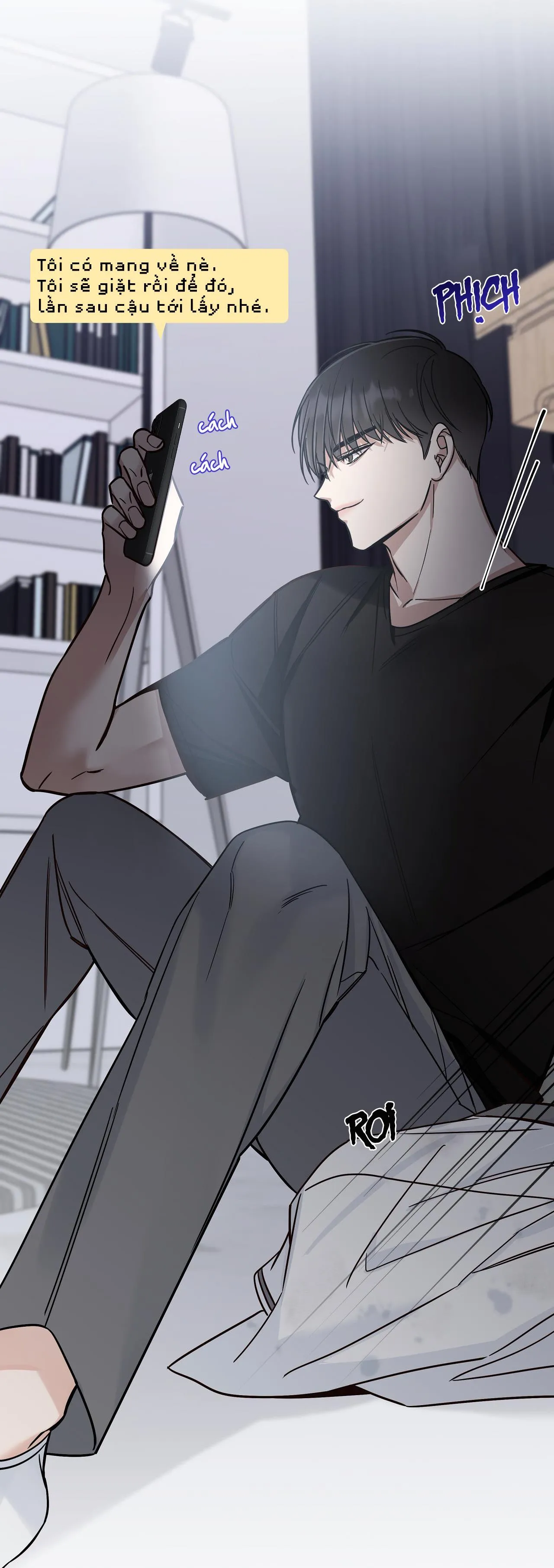 (END) MÙA HÈ NĂM ẤY Chapter 9 Trang 77