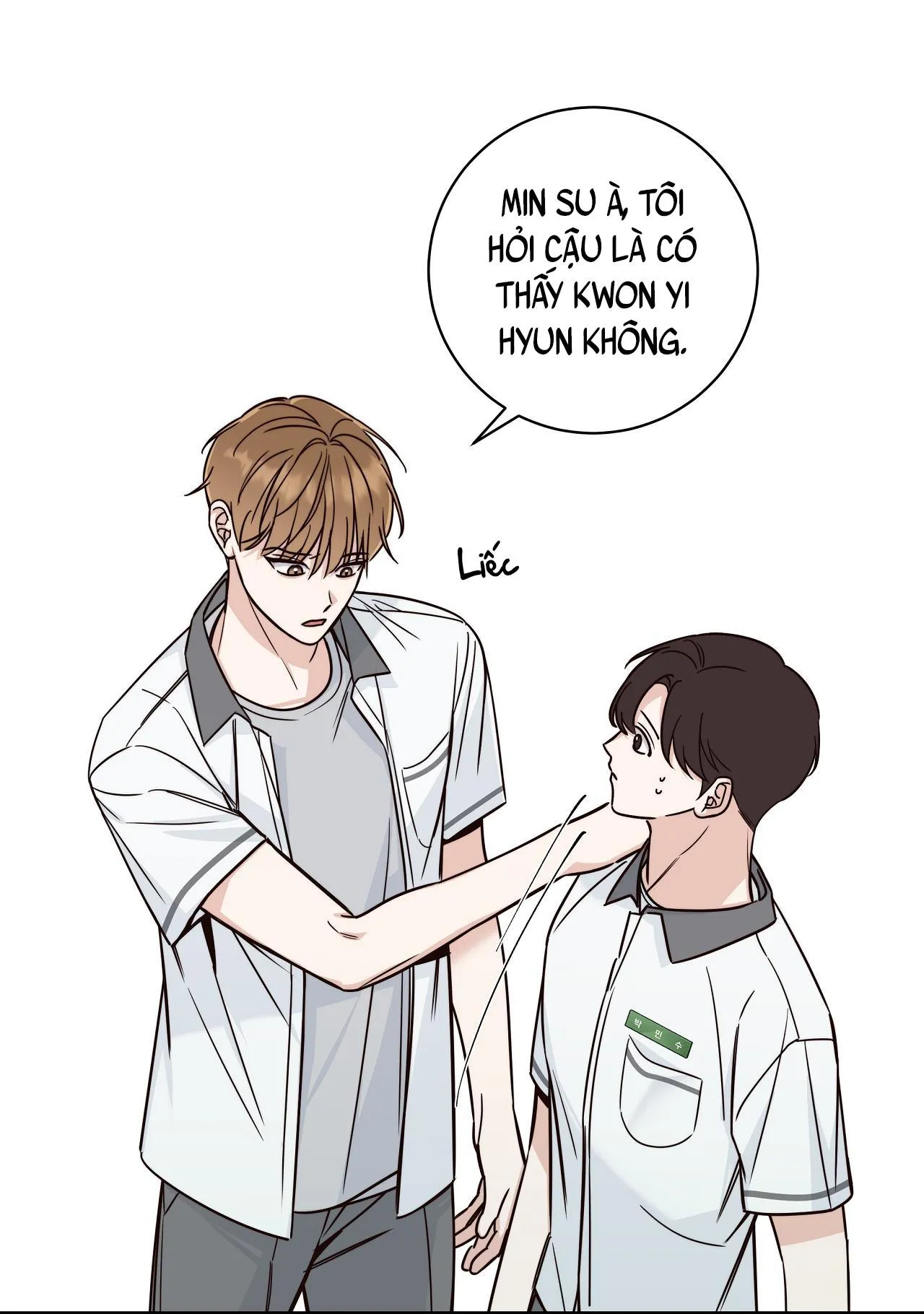 (END) MÙA HÈ NĂM ẤY Chapter 9 Trang 85