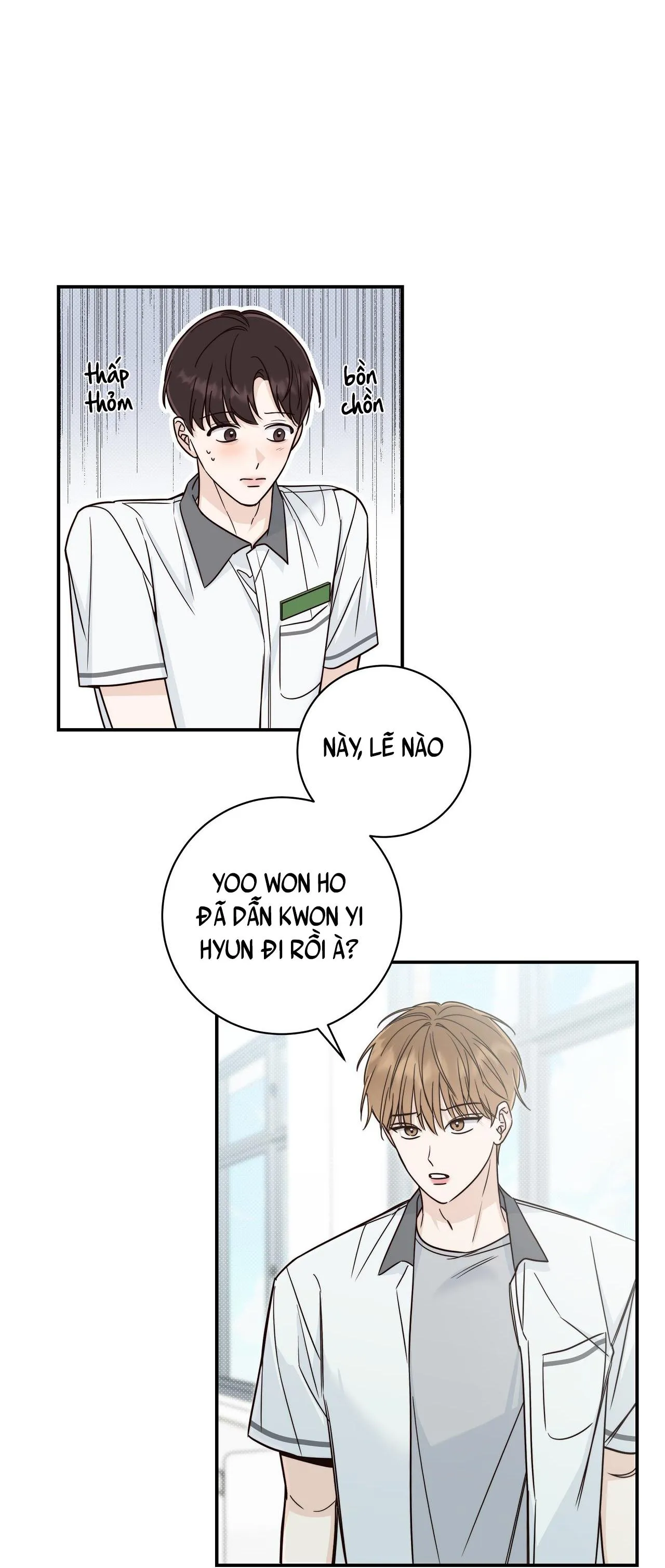 (END) MÙA HÈ NĂM ẤY Chapter 9 Trang 87