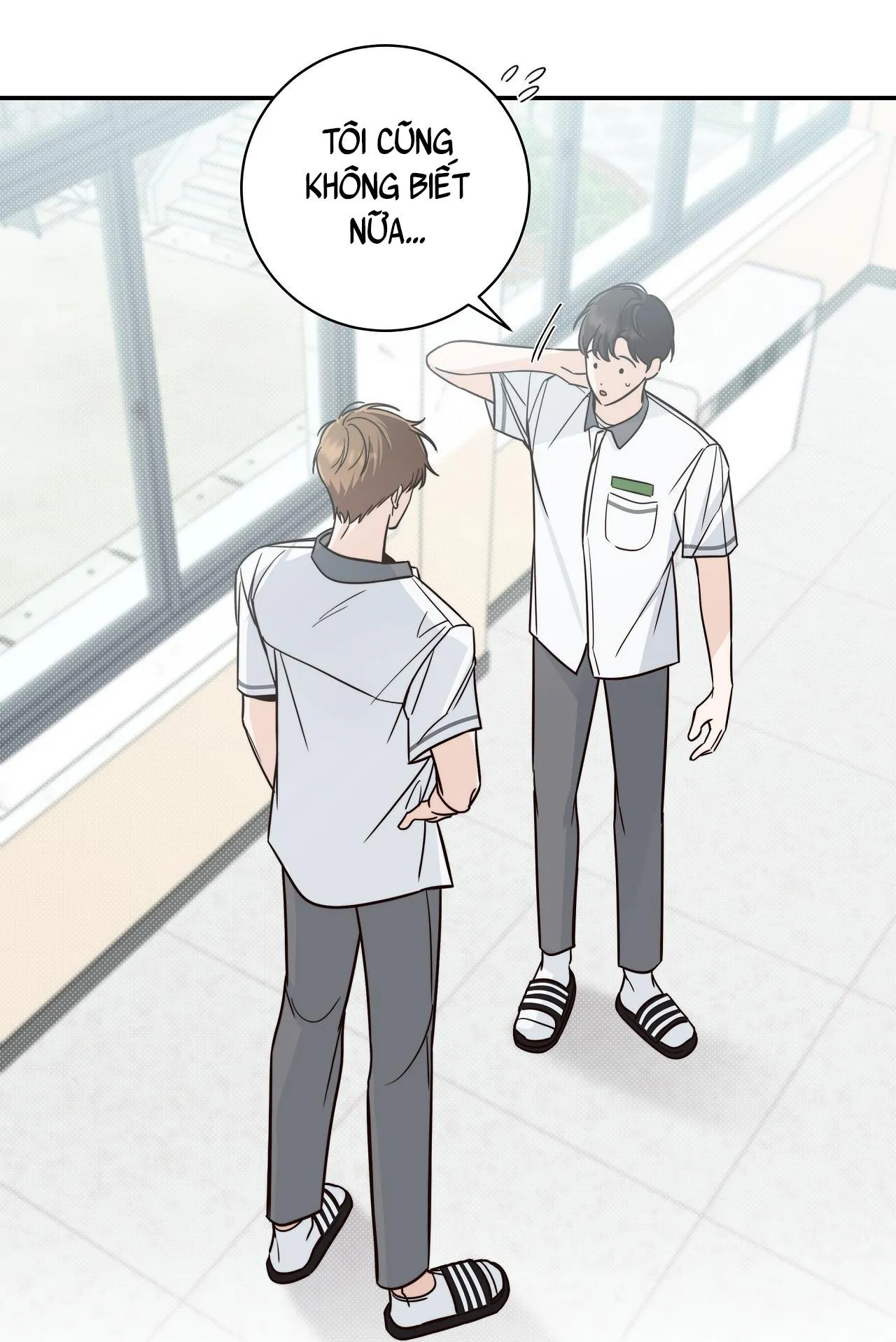 (END) MÙA HÈ NĂM ẤY Chapter 9 Trang 90