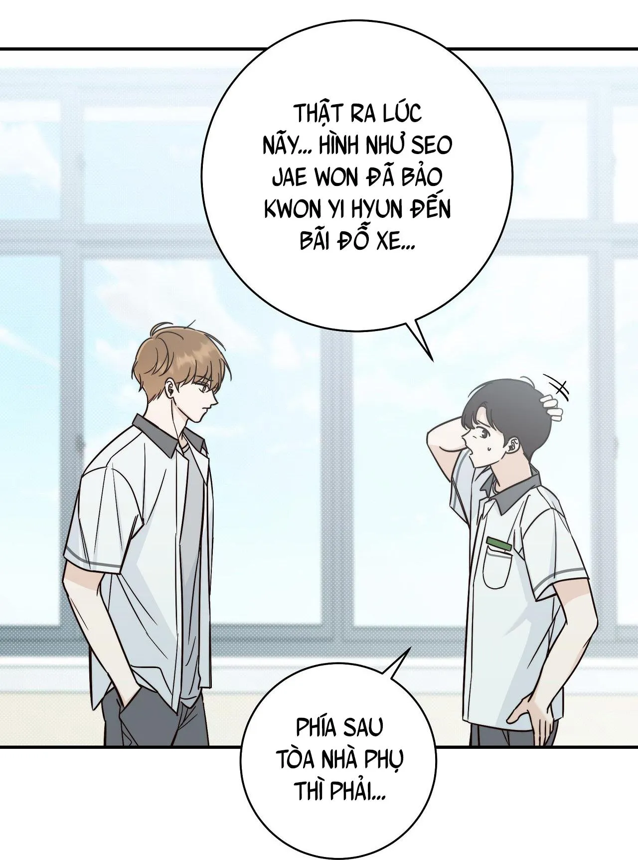 (END) MÙA HÈ NĂM ẤY Chapter 9 Trang 94