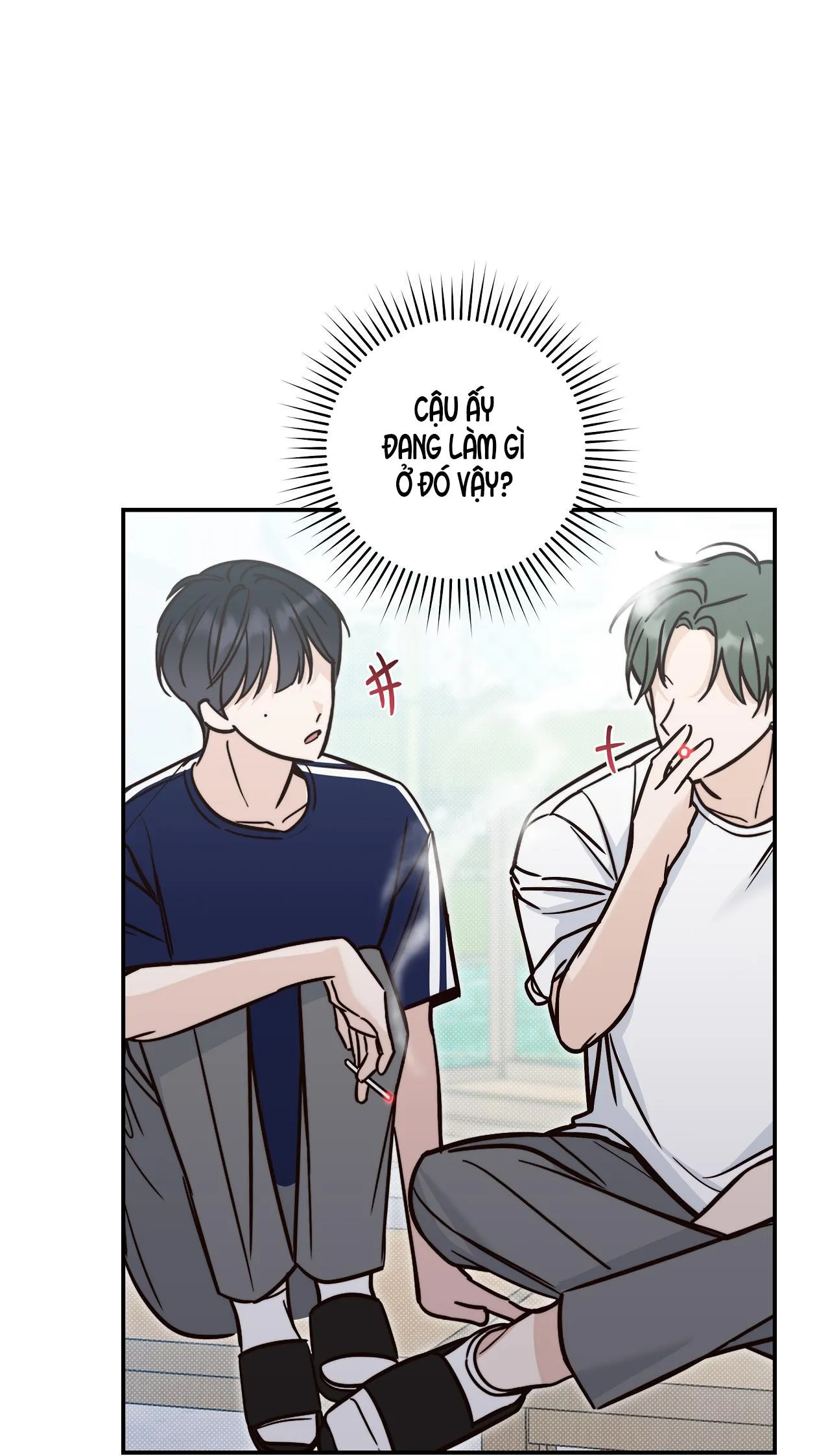 (END) MÙA HÈ NĂM ẤY Chapter 9 Trang 126