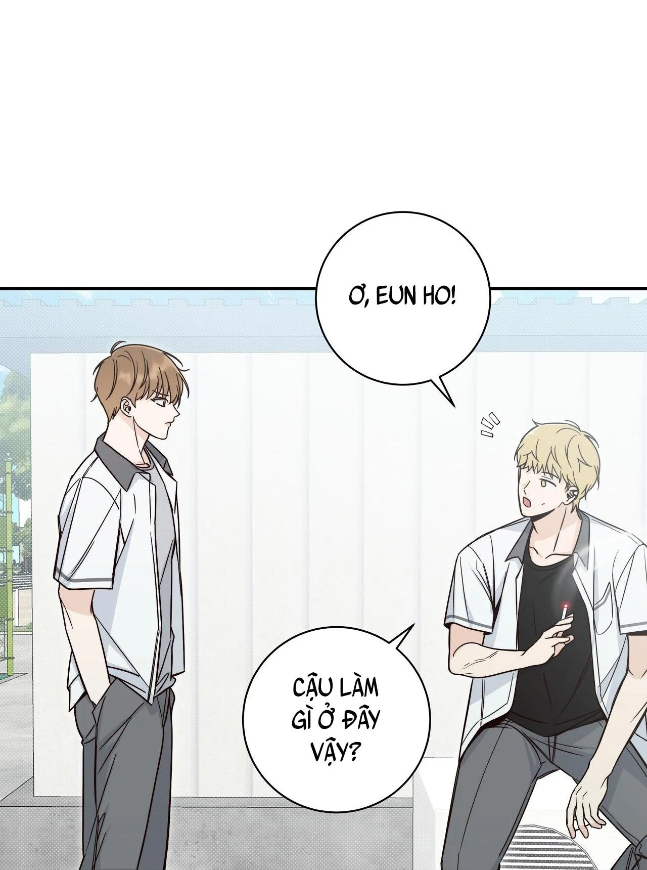 (END) MÙA HÈ NĂM ẤY Chapter 9 Trang 128