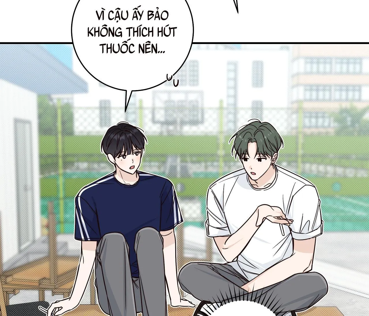 (END) MÙA HÈ NĂM ẤY Chapter 10 Trang 10