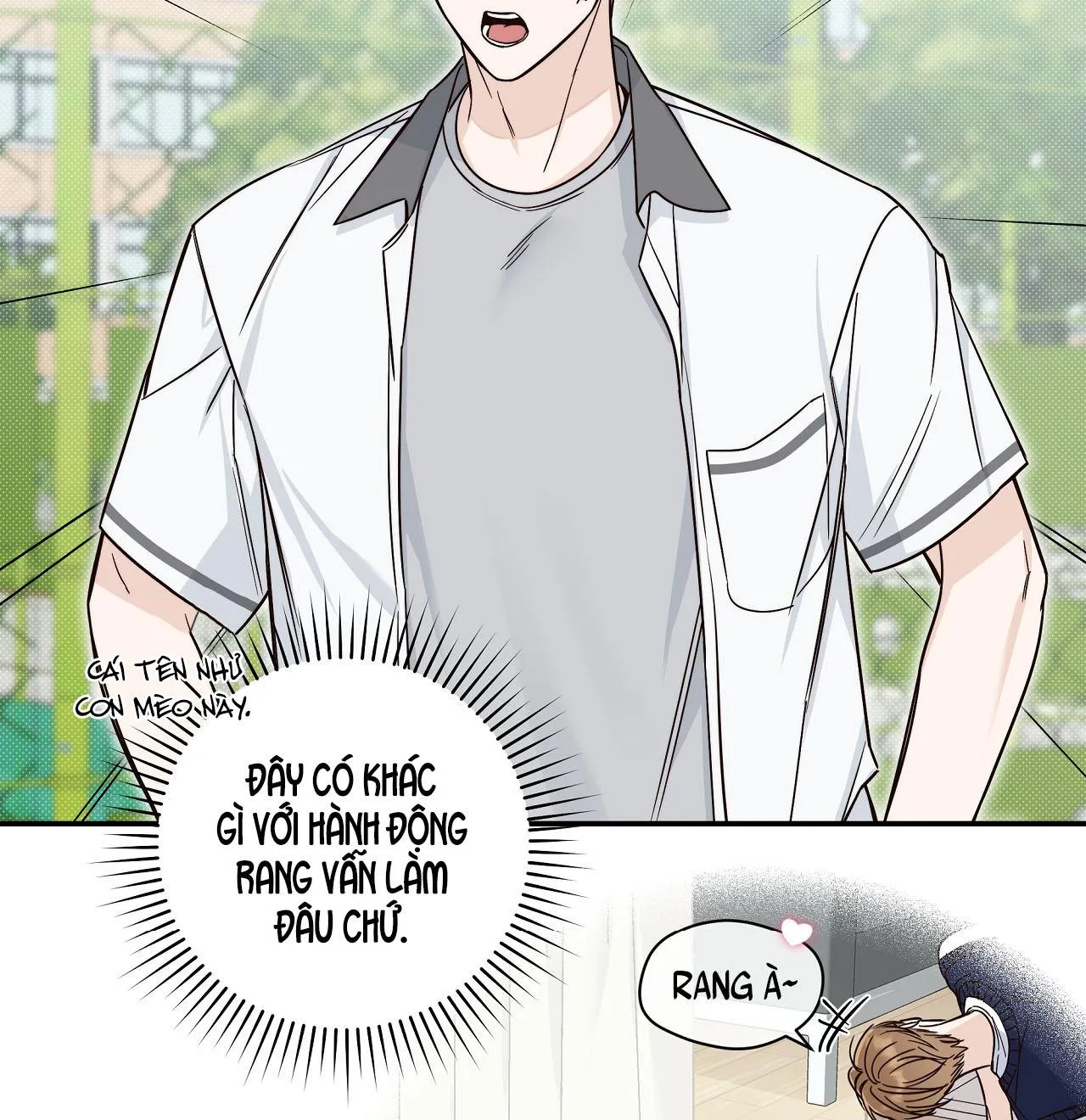 (END) MÙA HÈ NĂM ẤY Chapter 10 Trang 14