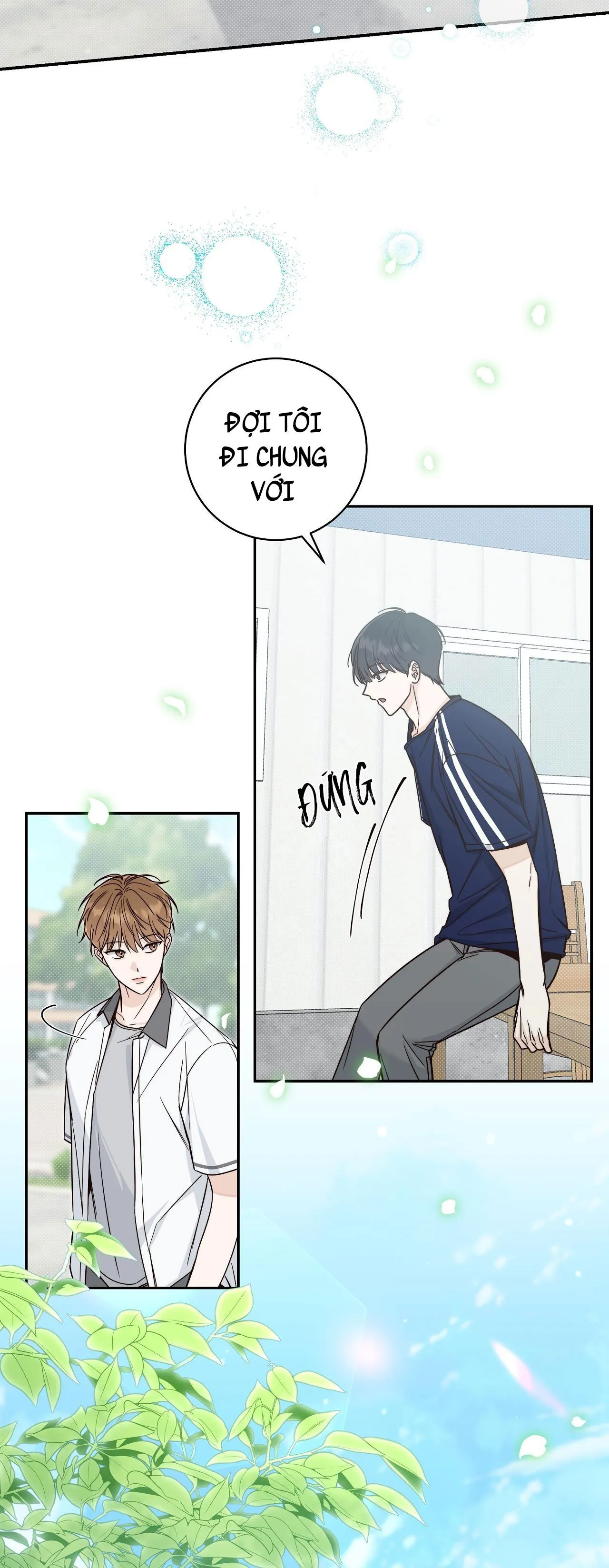 (END) MÙA HÈ NĂM ẤY Chapter 10 Trang 21