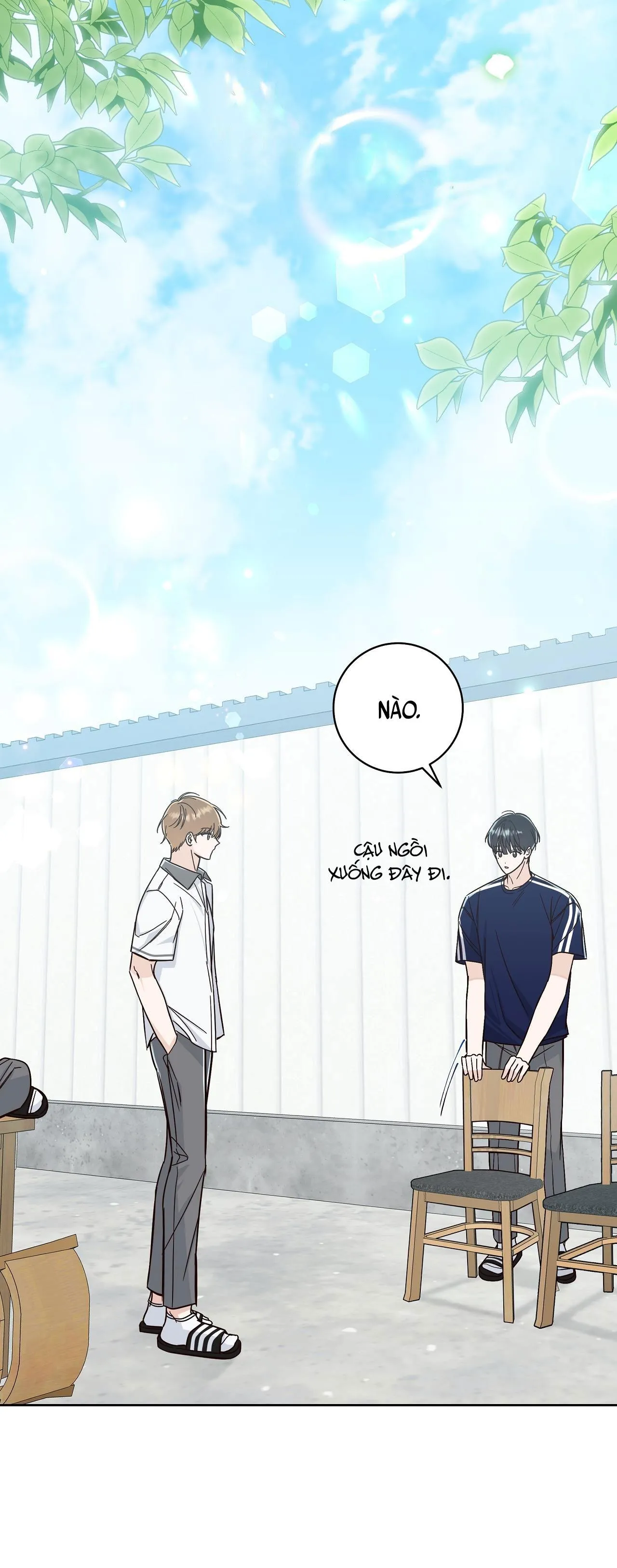 (END) MÙA HÈ NĂM ẤY Chapter 10 Trang 22