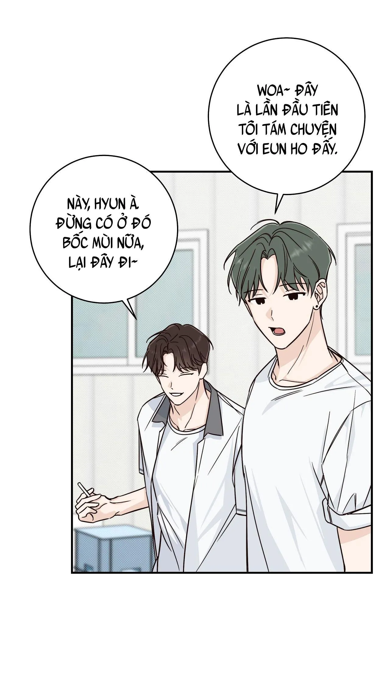 (END) MÙA HÈ NĂM ẤY Chapter 10 Trang 24