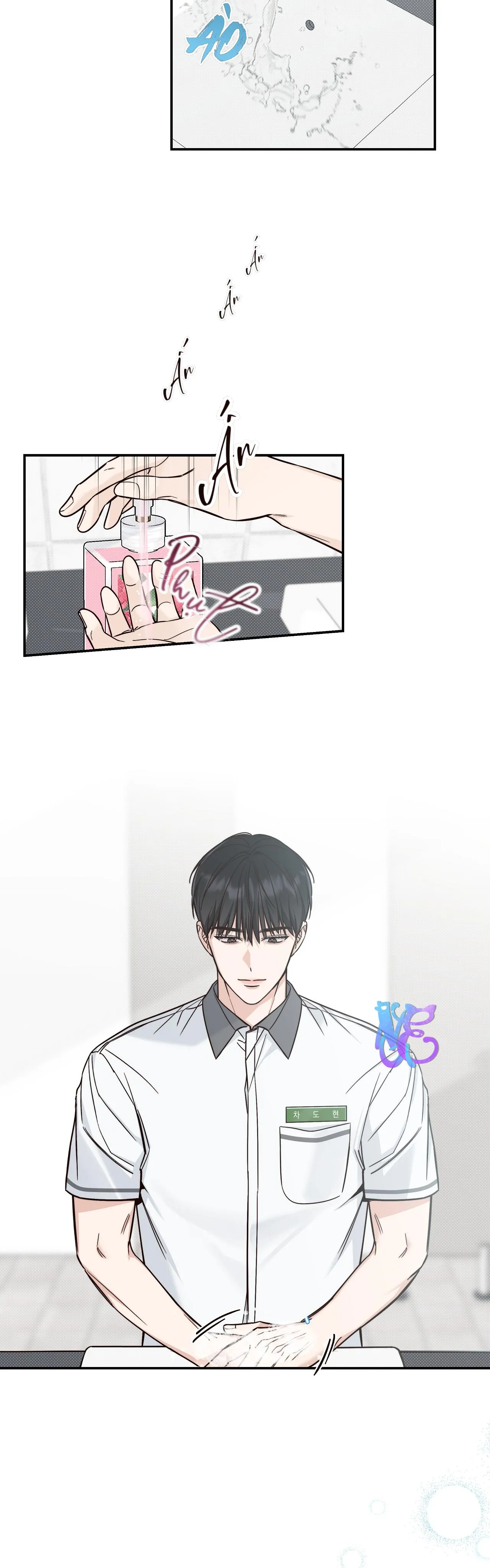 (END) MÙA HÈ NĂM ẤY Chapter 10 Trang 35