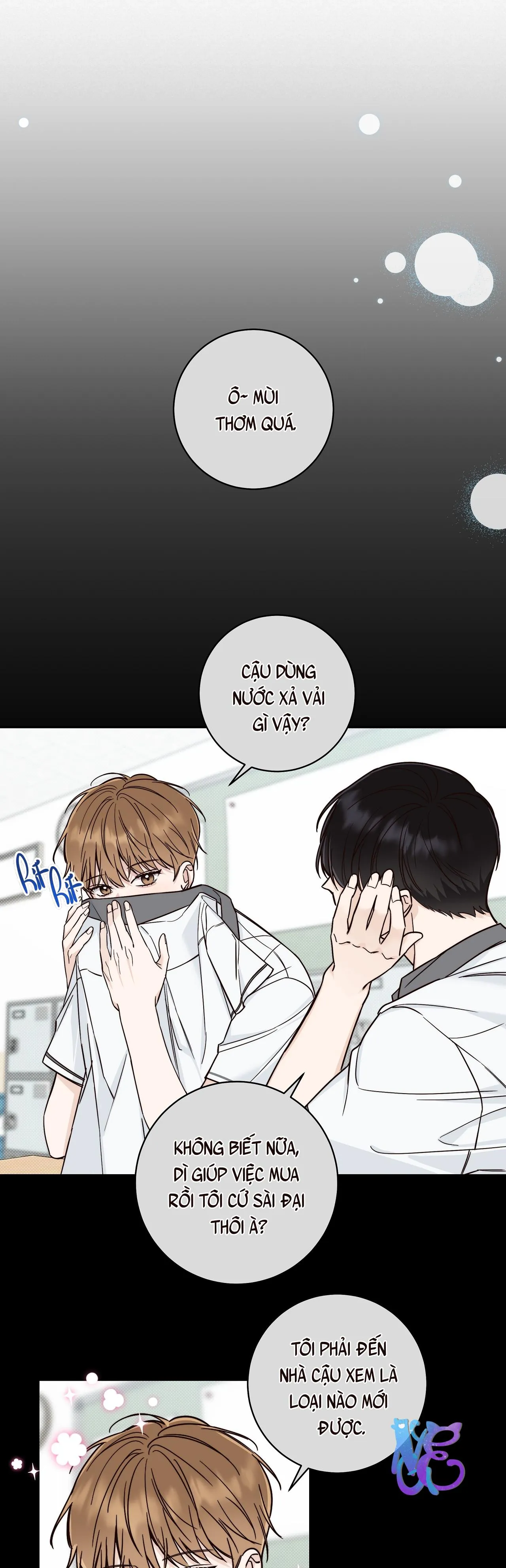 (END) MÙA HÈ NĂM ẤY Chapter 10 Trang 37