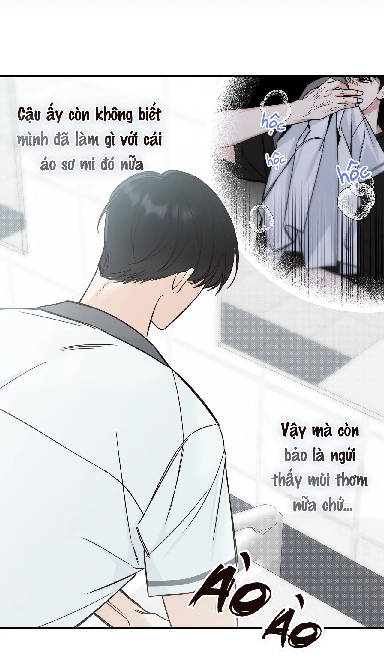 (END) MÙA HÈ NĂM ẤY Chapter 10 Trang 39