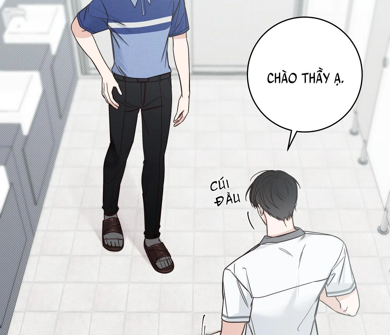 (END) MÙA HÈ NĂM ẤY Chapter 10 Trang 44