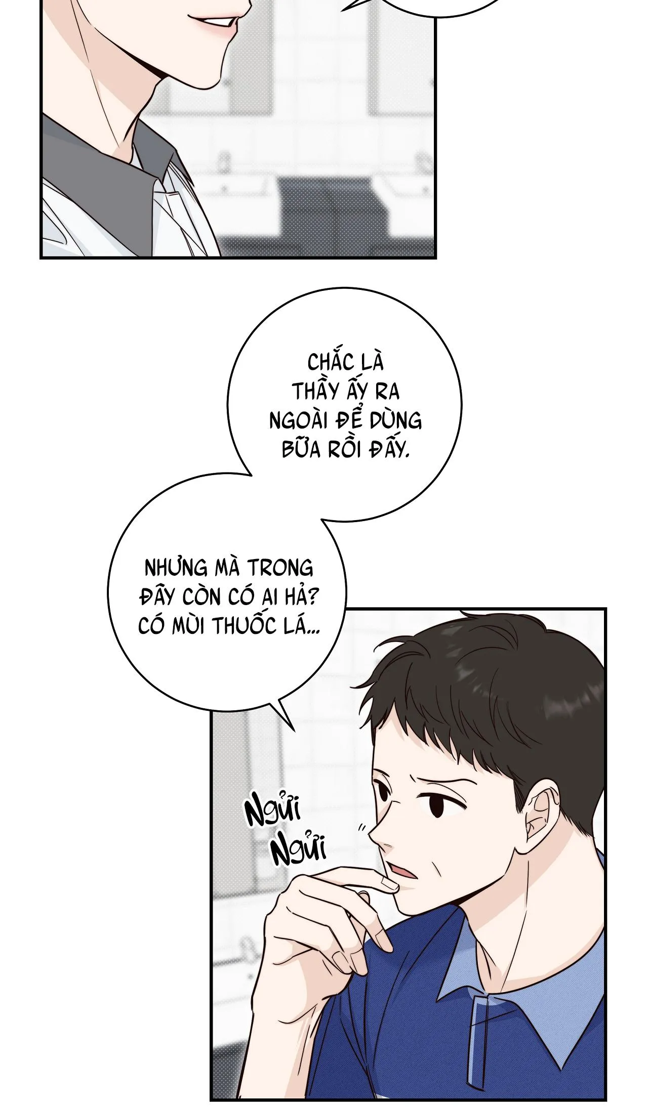 (END) MÙA HÈ NĂM ẤY Chapter 10 Trang 46