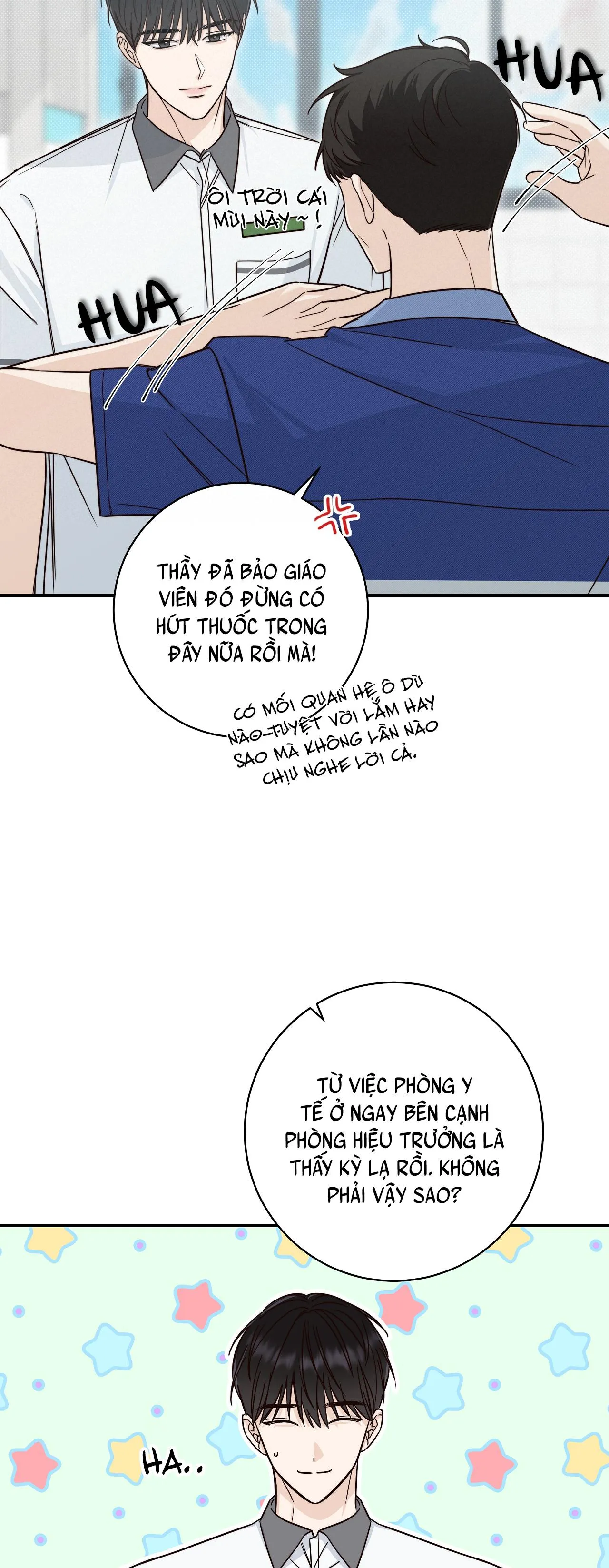 (END) MÙA HÈ NĂM ẤY Chapter 10 Trang 48