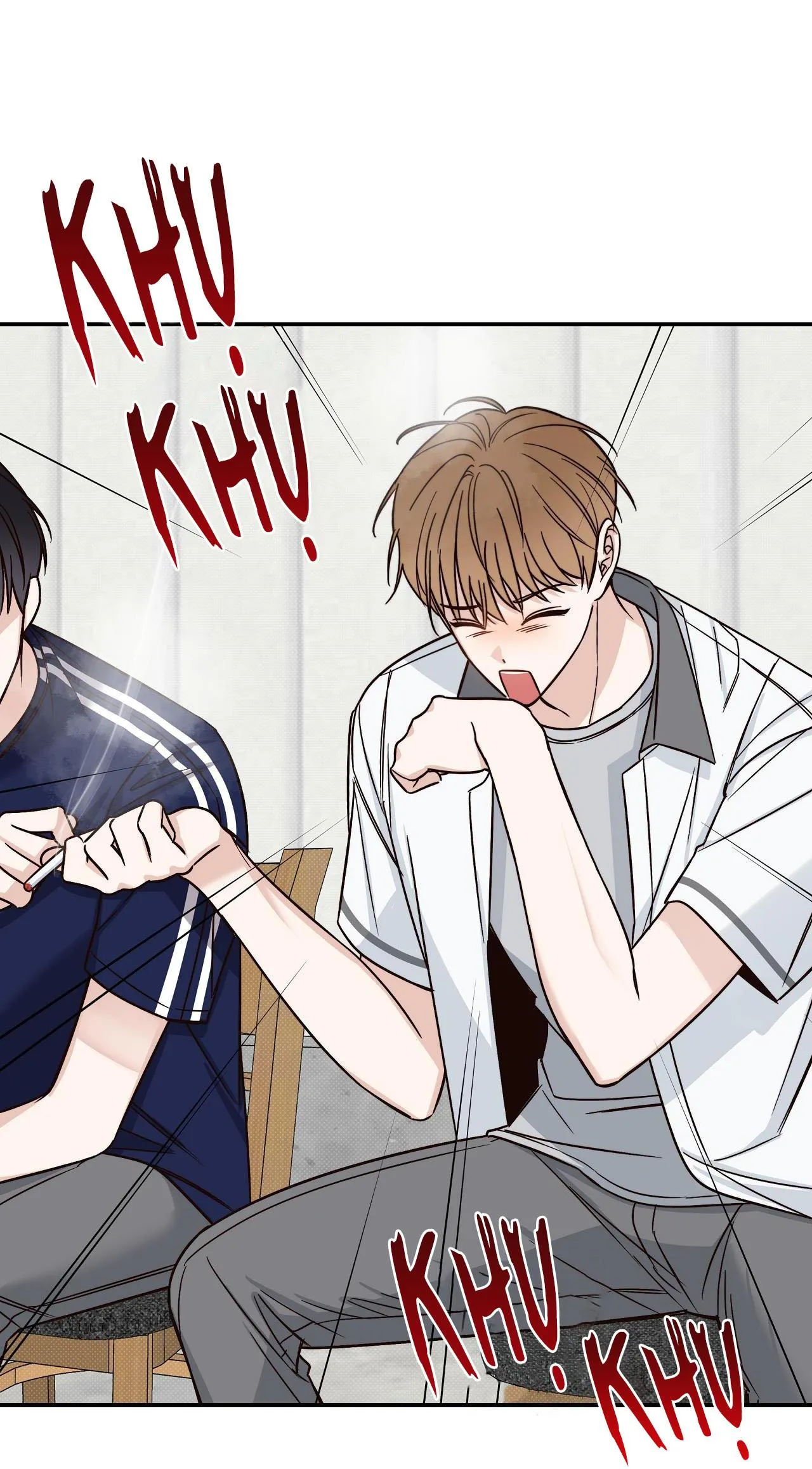 (END) MÙA HÈ NĂM ẤY Chapter 11 Trang 7