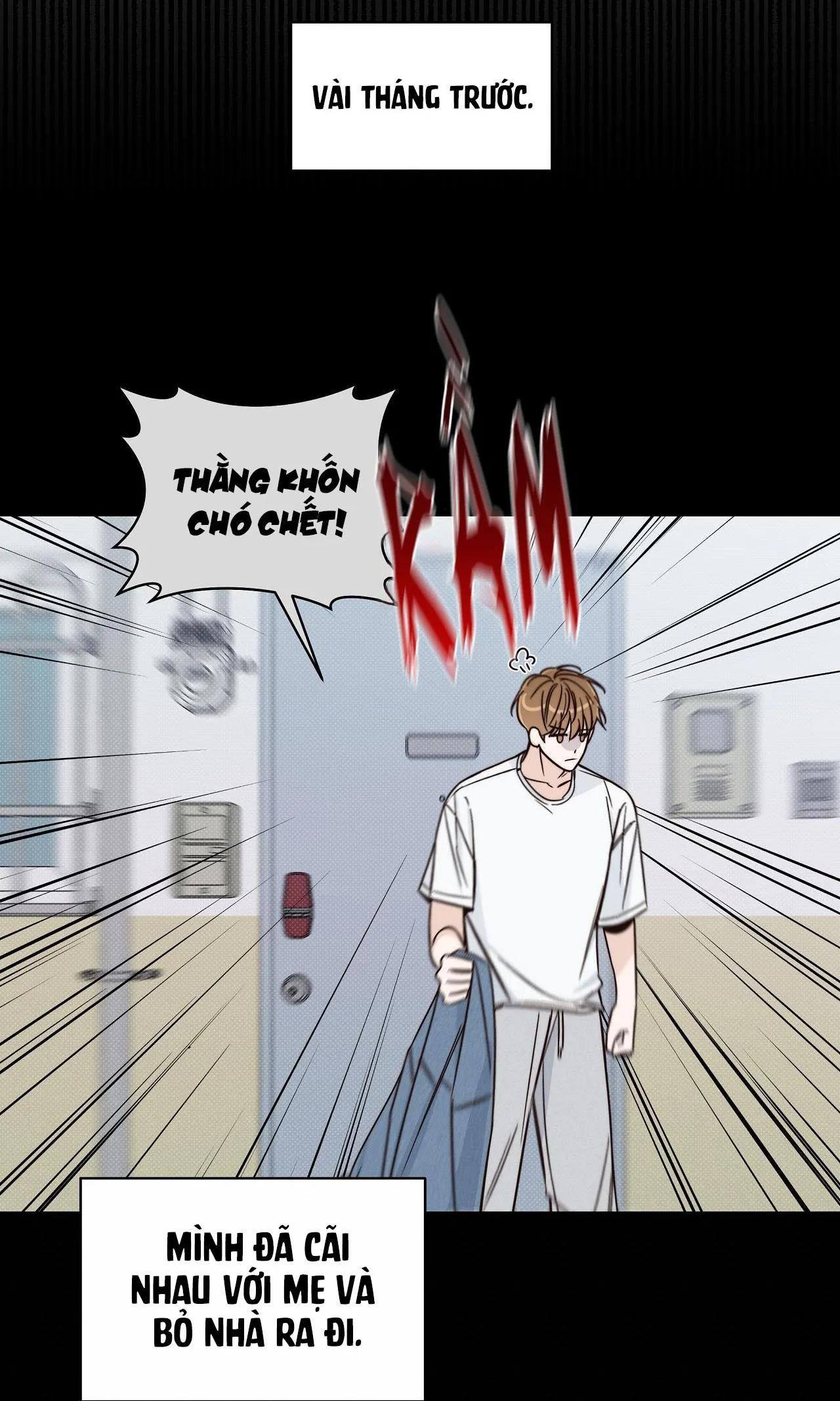 (END) MÙA HÈ NĂM ẤY Chapter 11 Trang 16