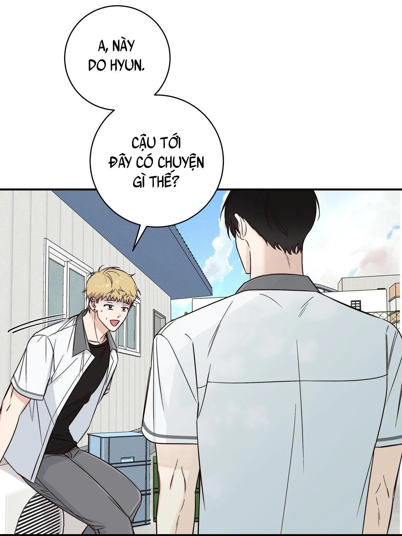 (END) MÙA HÈ NĂM ẤY Chapter 11 Trang 27