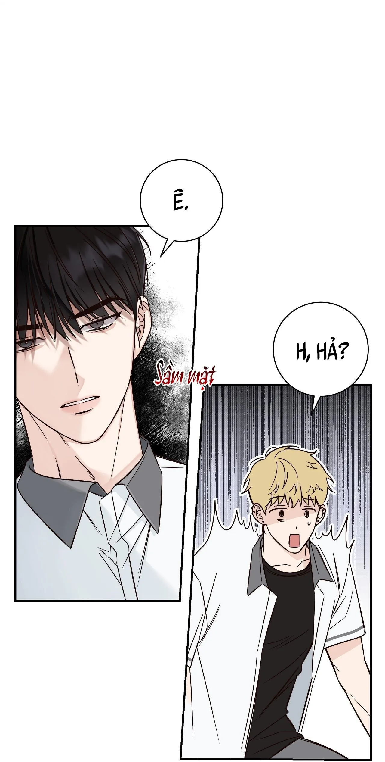 (END) MÙA HÈ NĂM ẤY Chapter 11 Trang 28