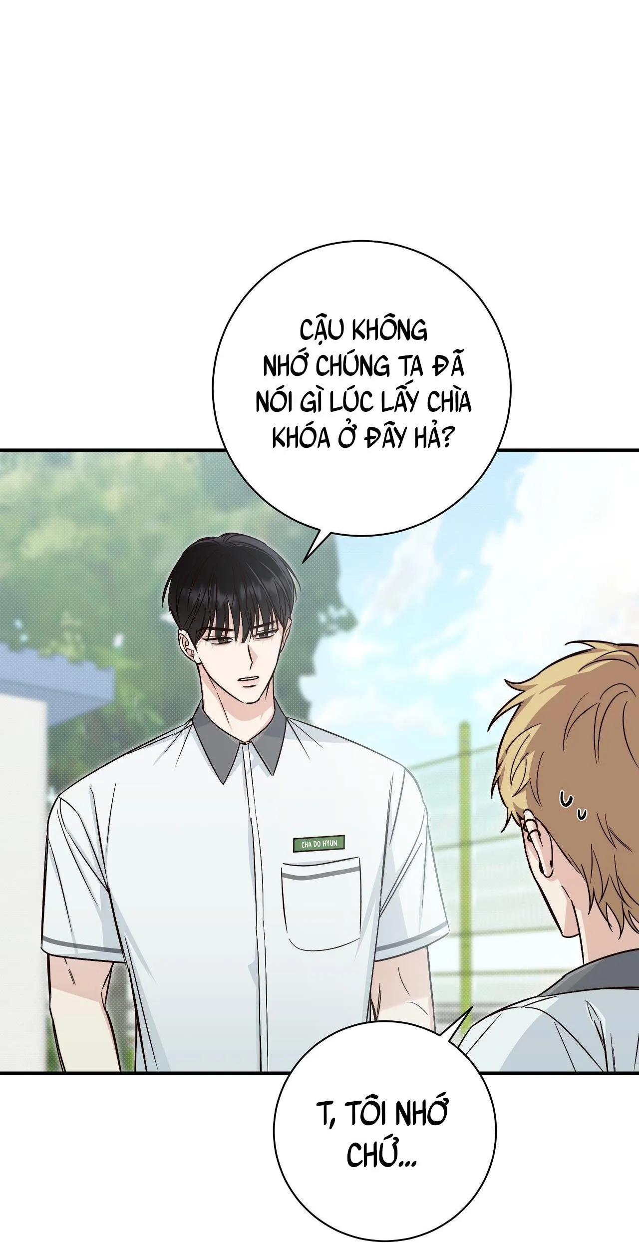 (END) MÙA HÈ NĂM ẤY Chapter 11 Trang 29